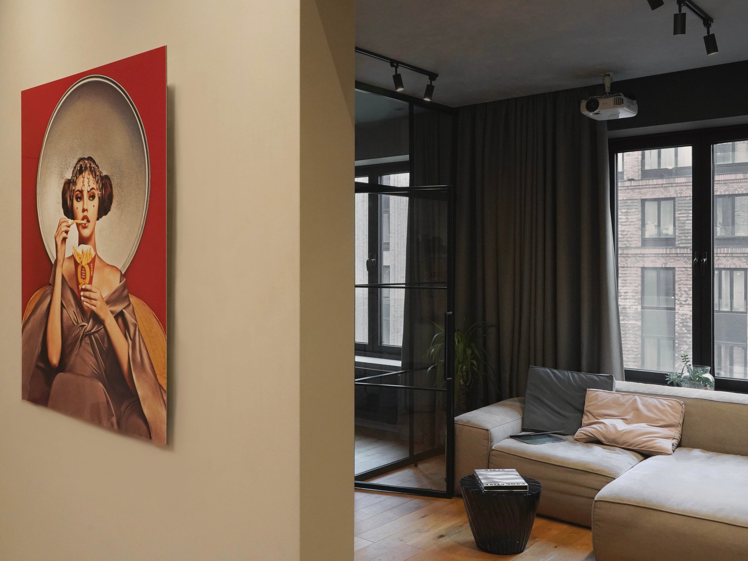 Проект в ЖК «Царская Площадь». Илья Смирнов. Интерьерный фотограф. Съемка в Москве