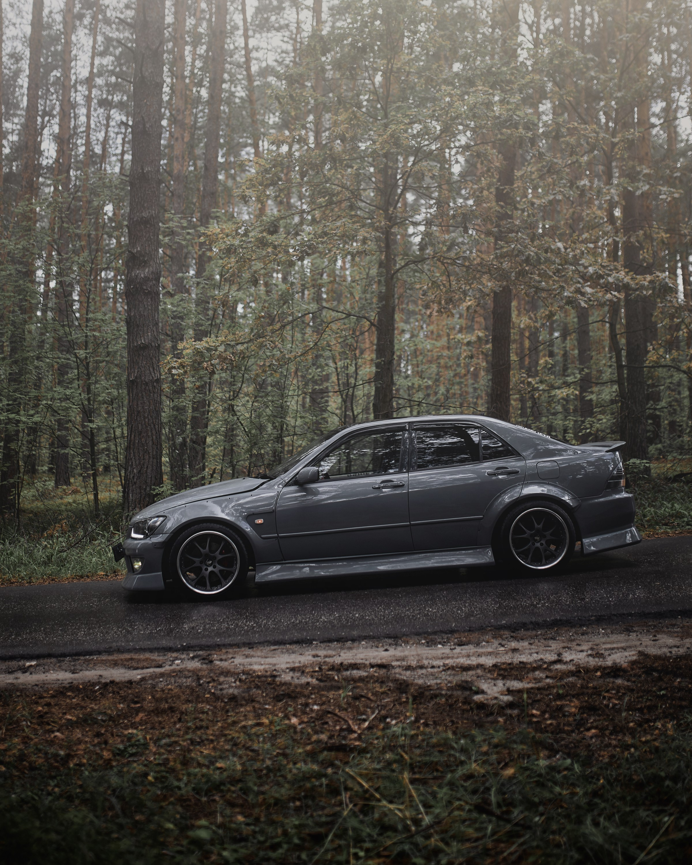 Toyota Altezza. DKARPOCHEVA PHOTOGRAPHY