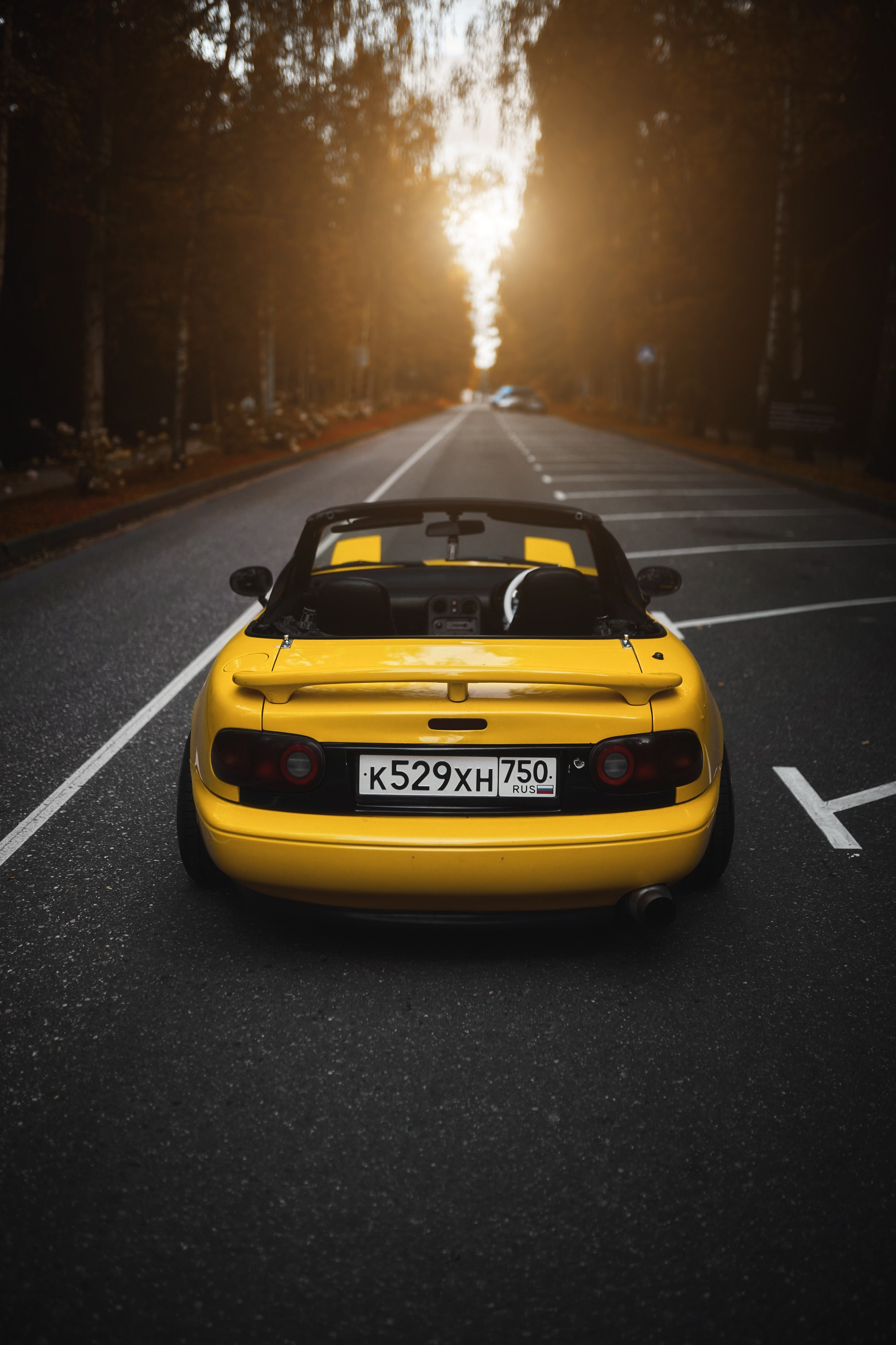Mazda MX-5 Miata. DKARPOCHEVA PHOTOGRAPHY