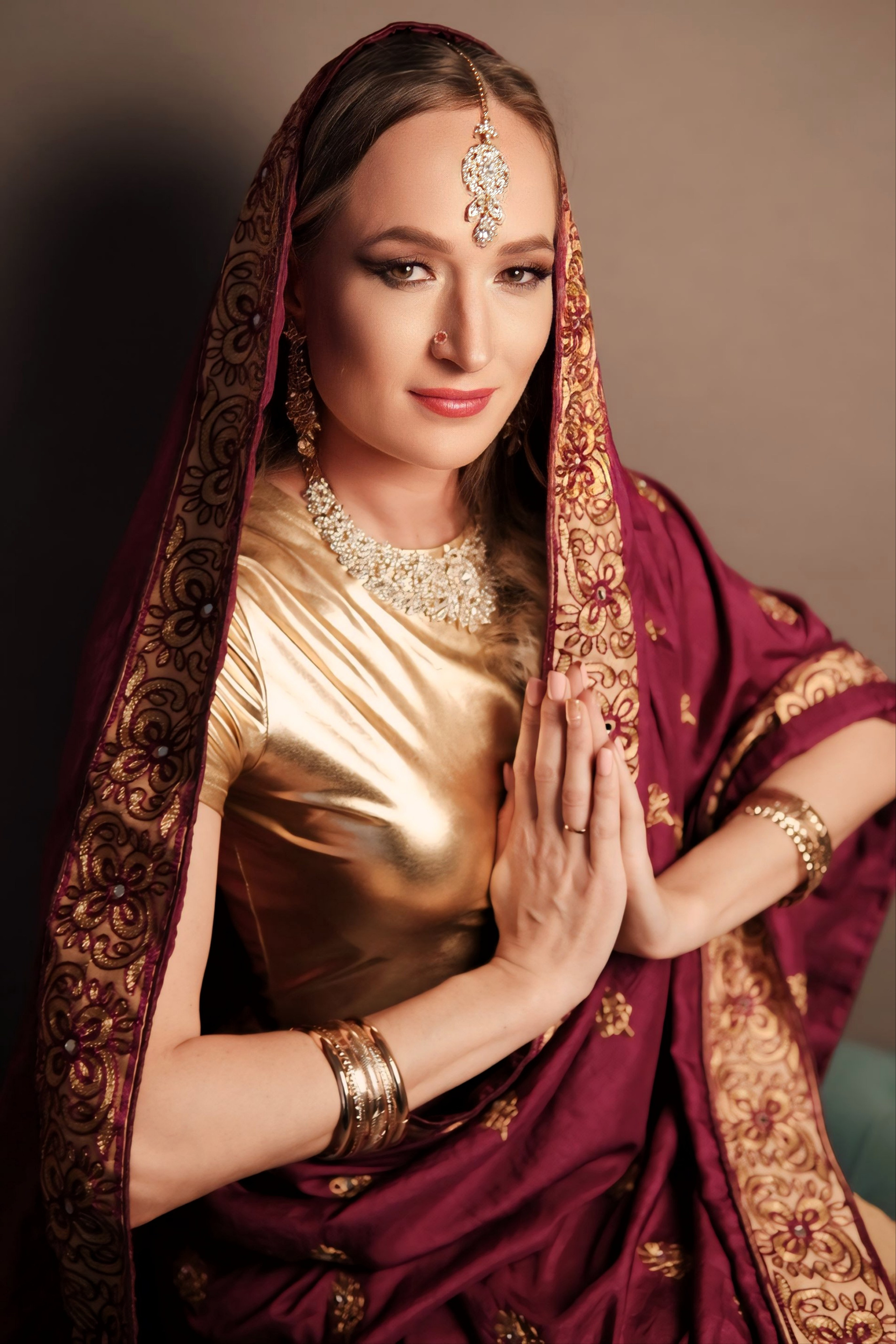 Фотопроект Индия. Фотограф в Норильске Наташа Фаби