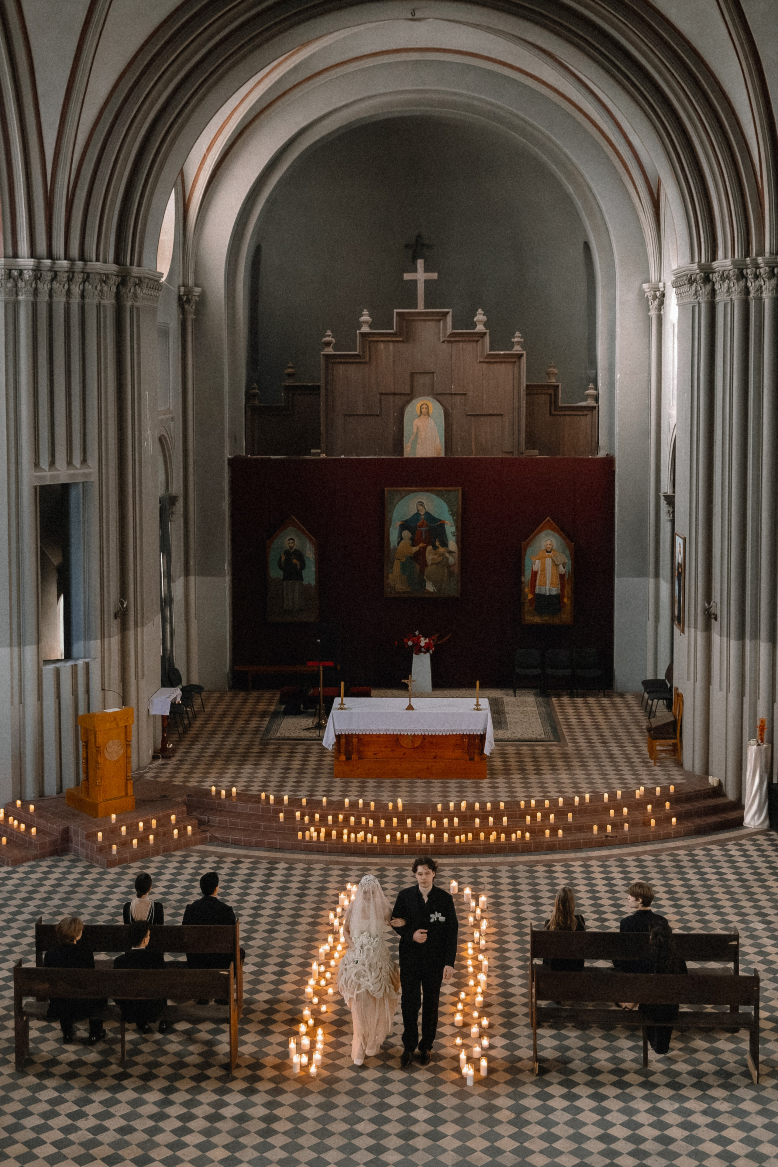Венчание. Николь — ваш любимый фотограф в Санкт-Петербурге
