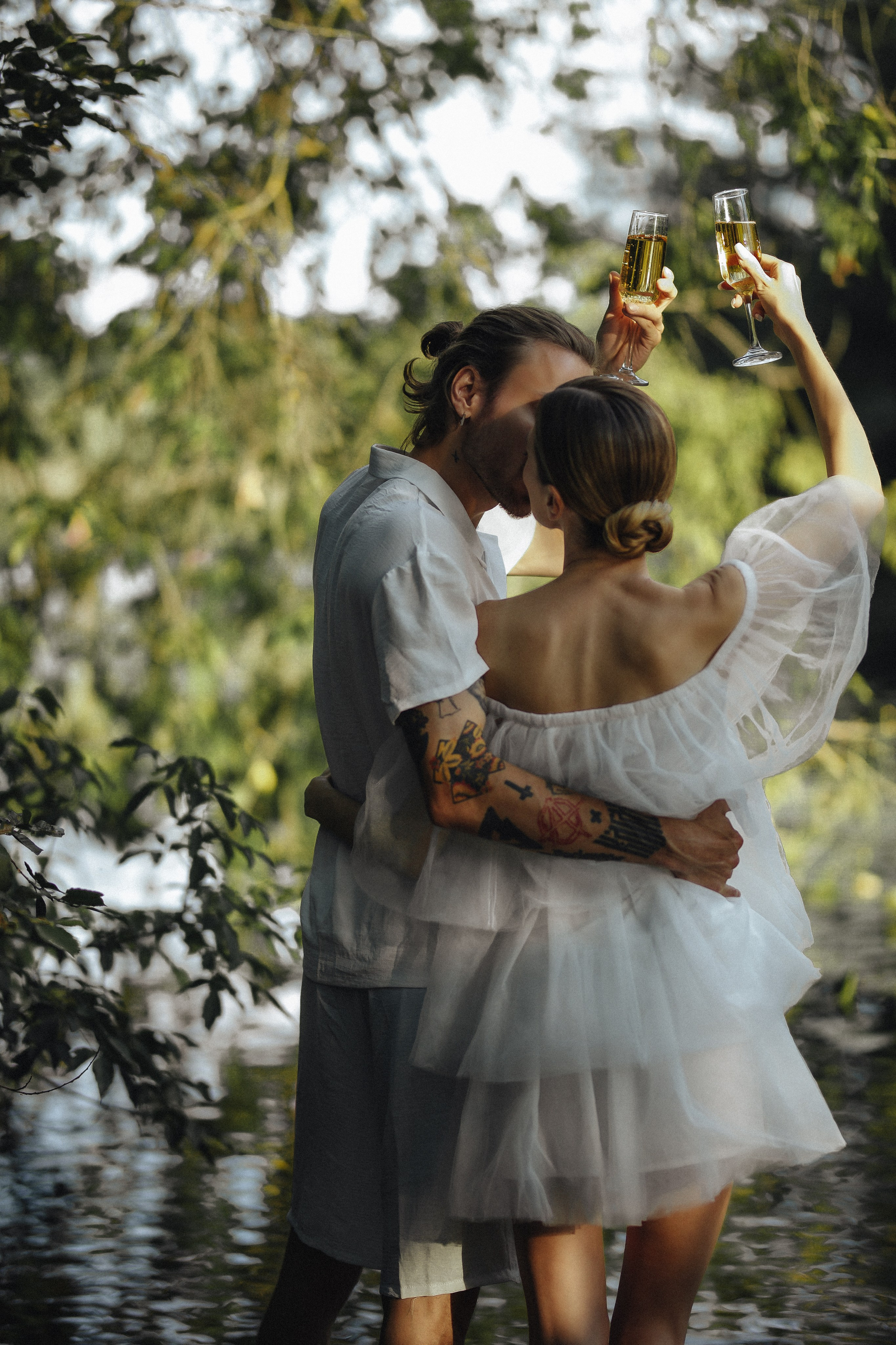 Романтик вдвоём 💍. Фотограф в Москве Алёна Гладкова