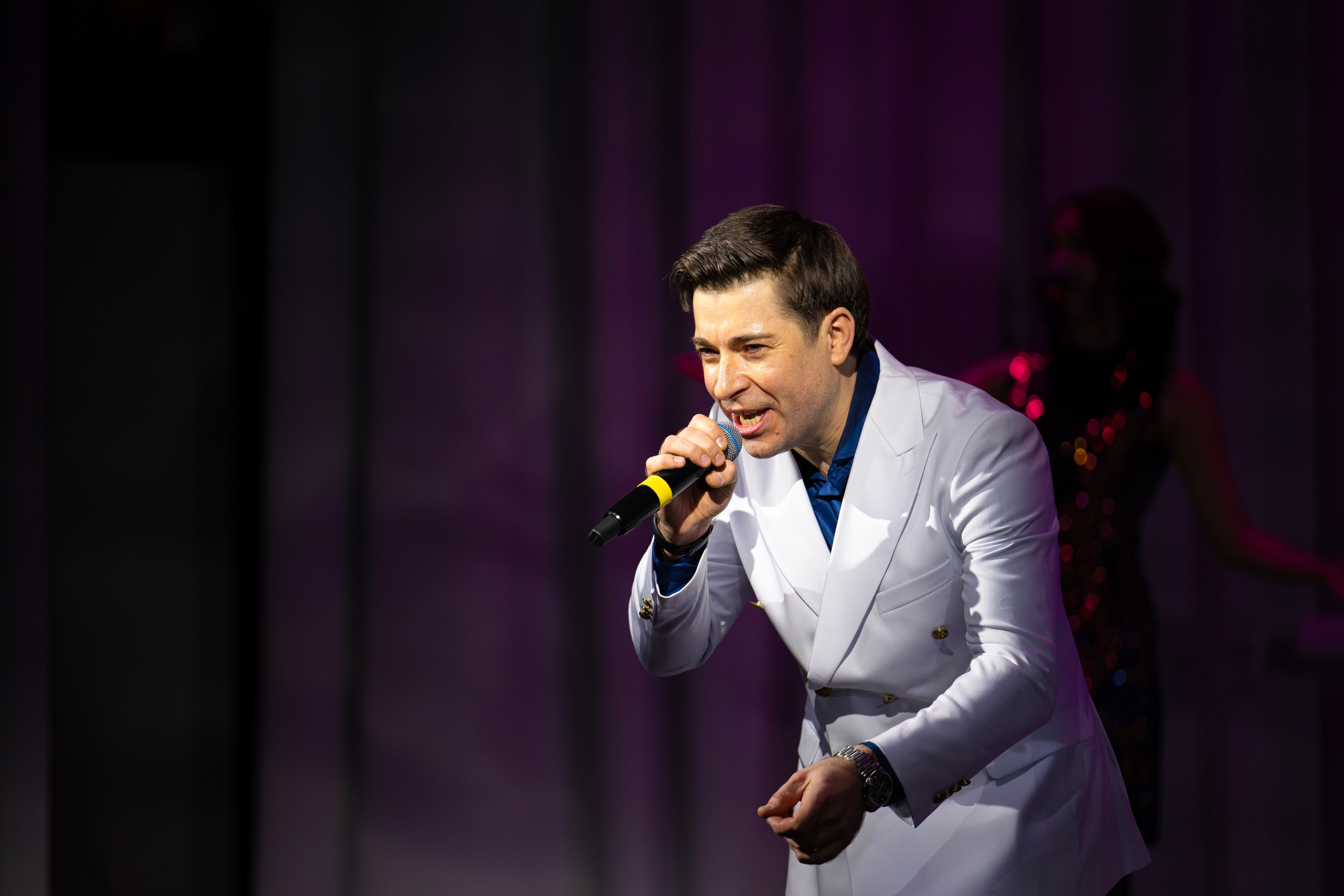 Концерт Владимира Шнитко. Центр культурного развития. г. Зеленодольск. Свадебный фотограф в Казани, и Зеленодольске Радик Мухаметов