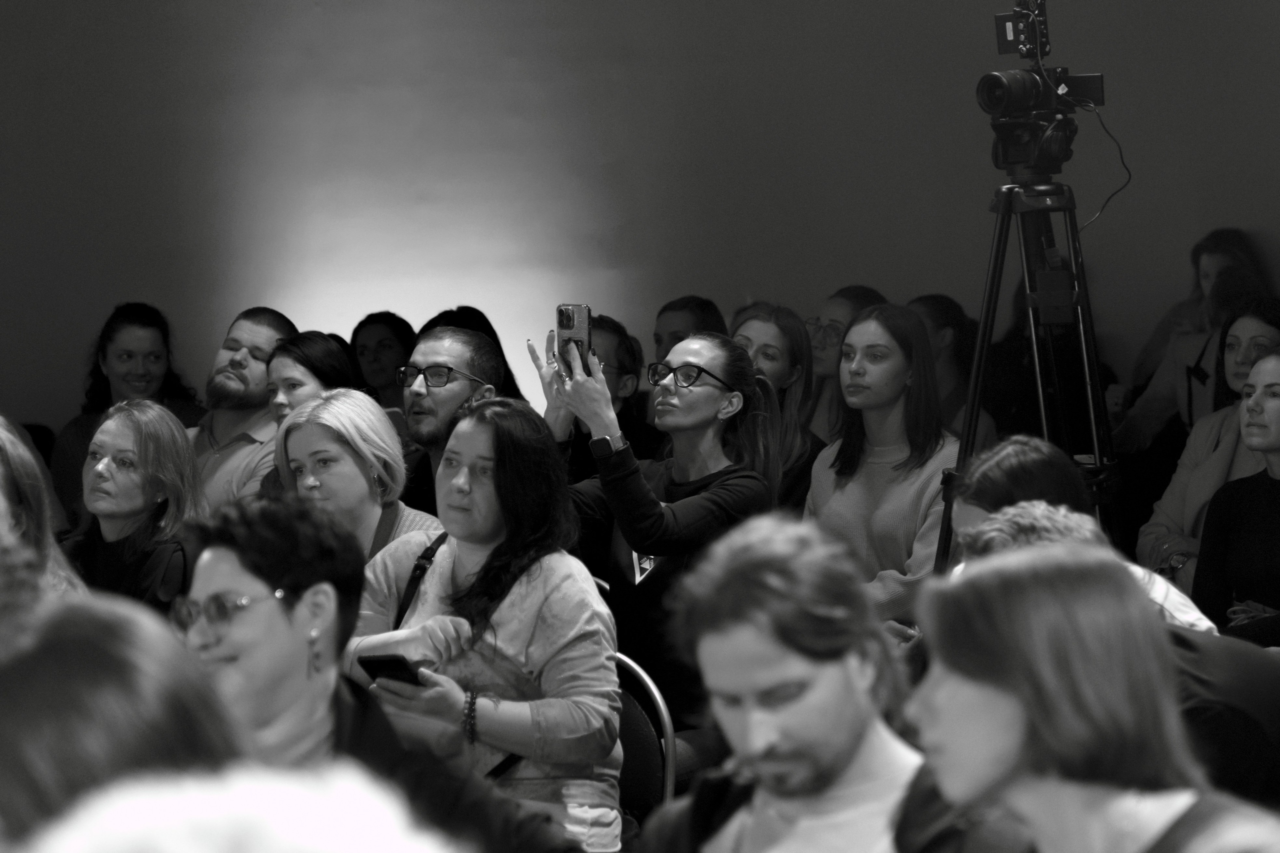 Спикер TEDX / Автор трансформационной игры (Путь Героя). Свадебный фотограф в Москве Кристина Чехова