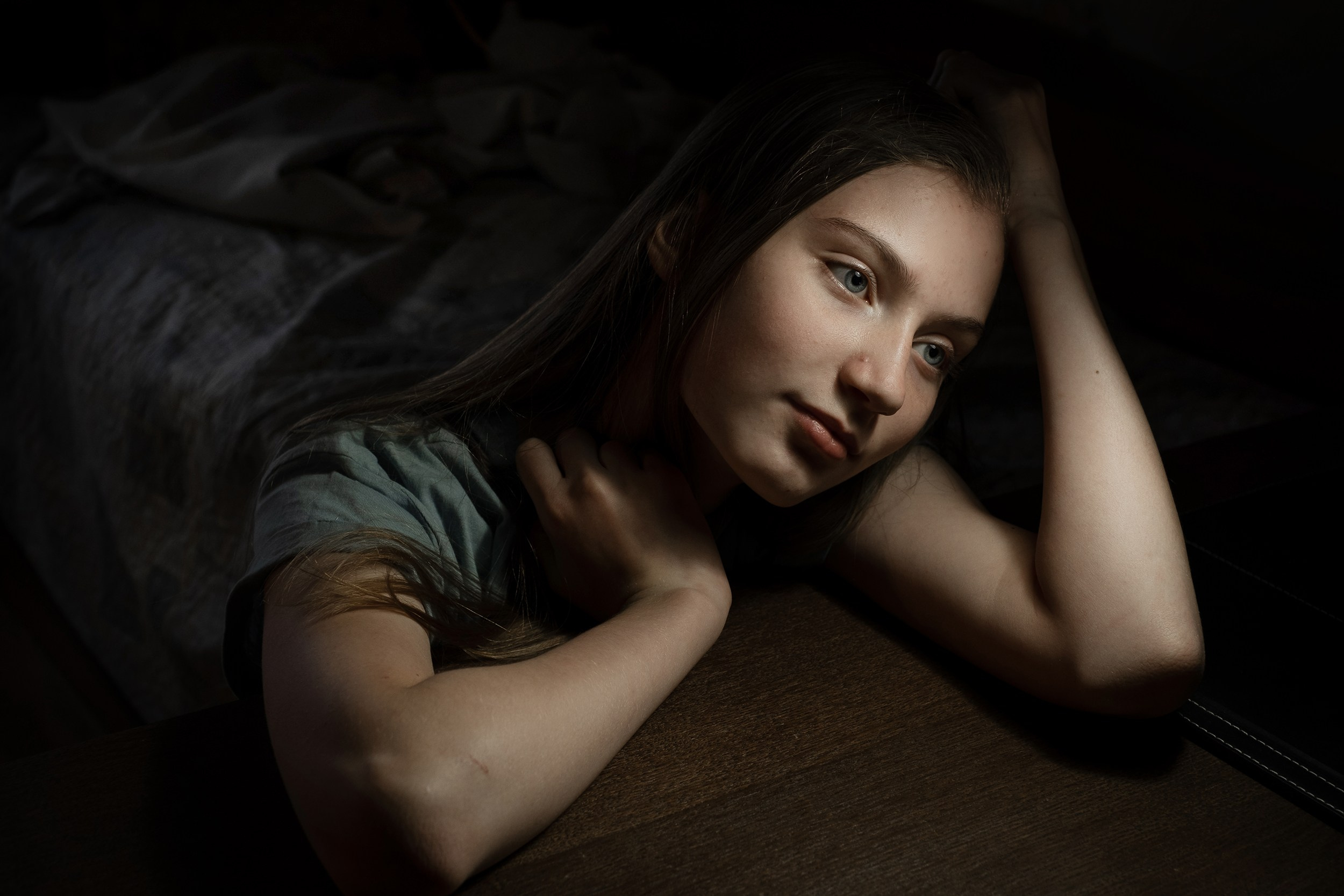 Юля. Екатерина Мишина творческий фотограф в Самаре