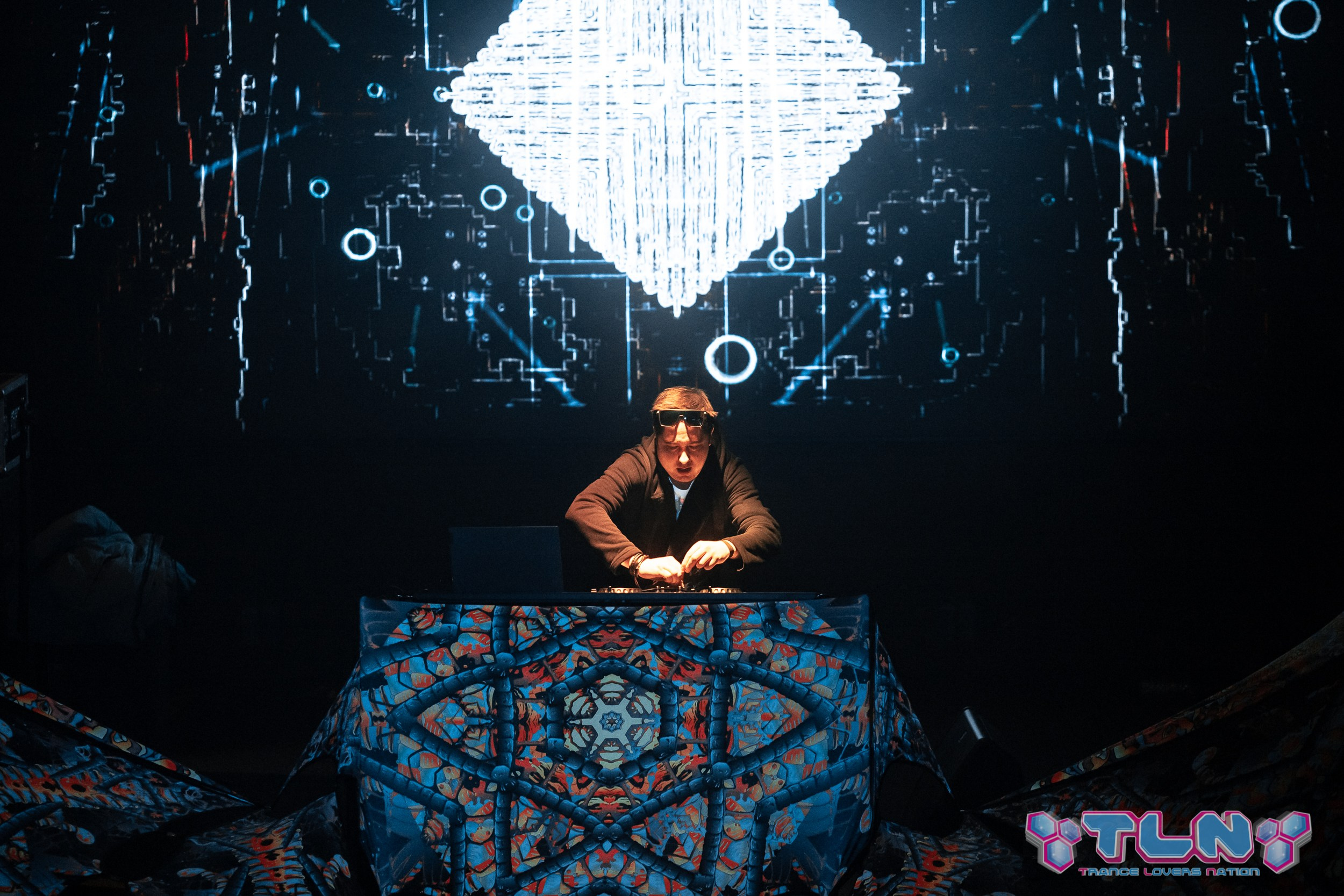 Мероприятие Trance Lovers Nation Promotion. Фотограф Москва