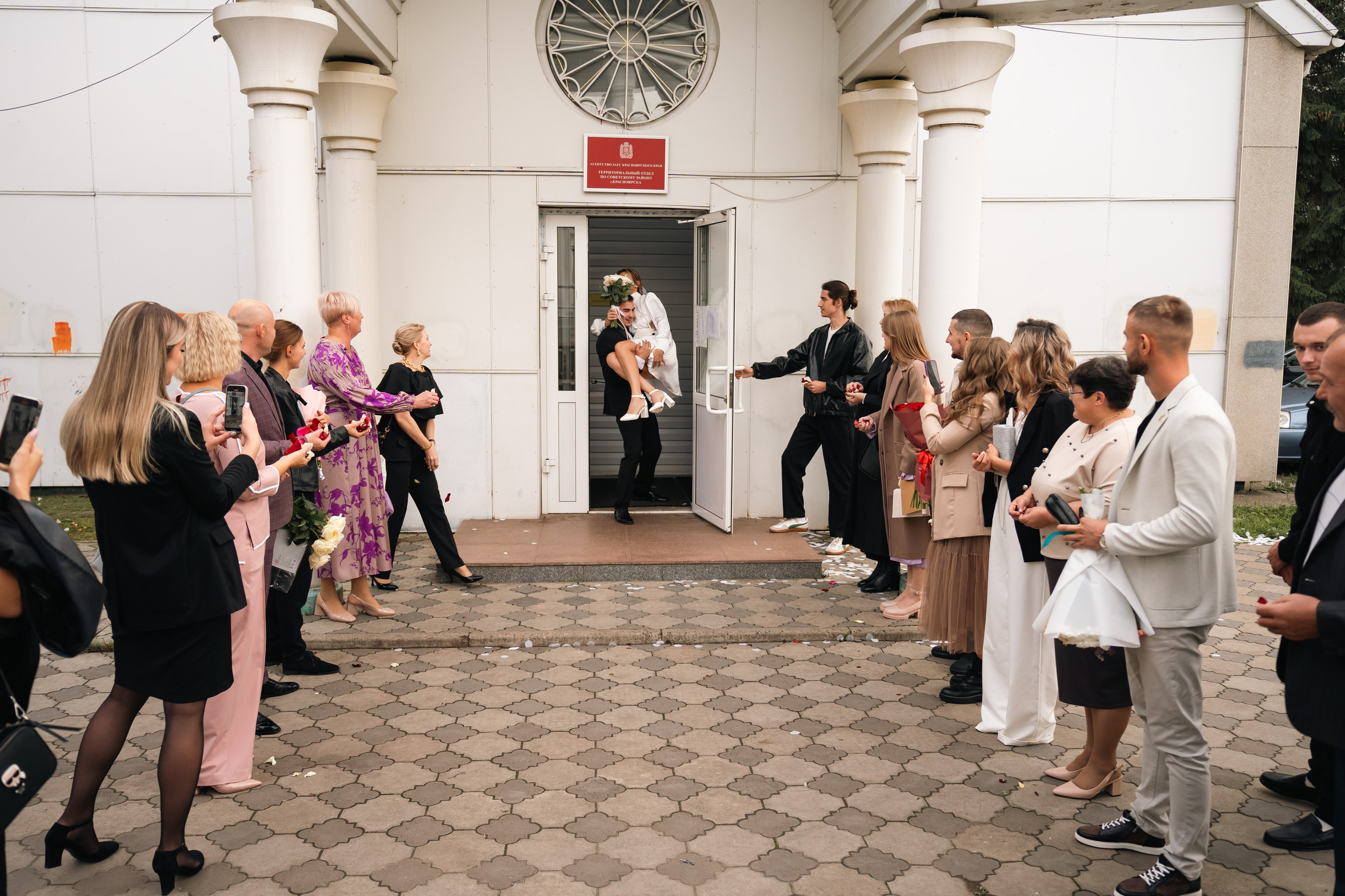 Илья и Валерия. Фотограф и видеограф Олег Игнатов | Свадьбы, Love Story, реклама и корпоративы — Красноярск