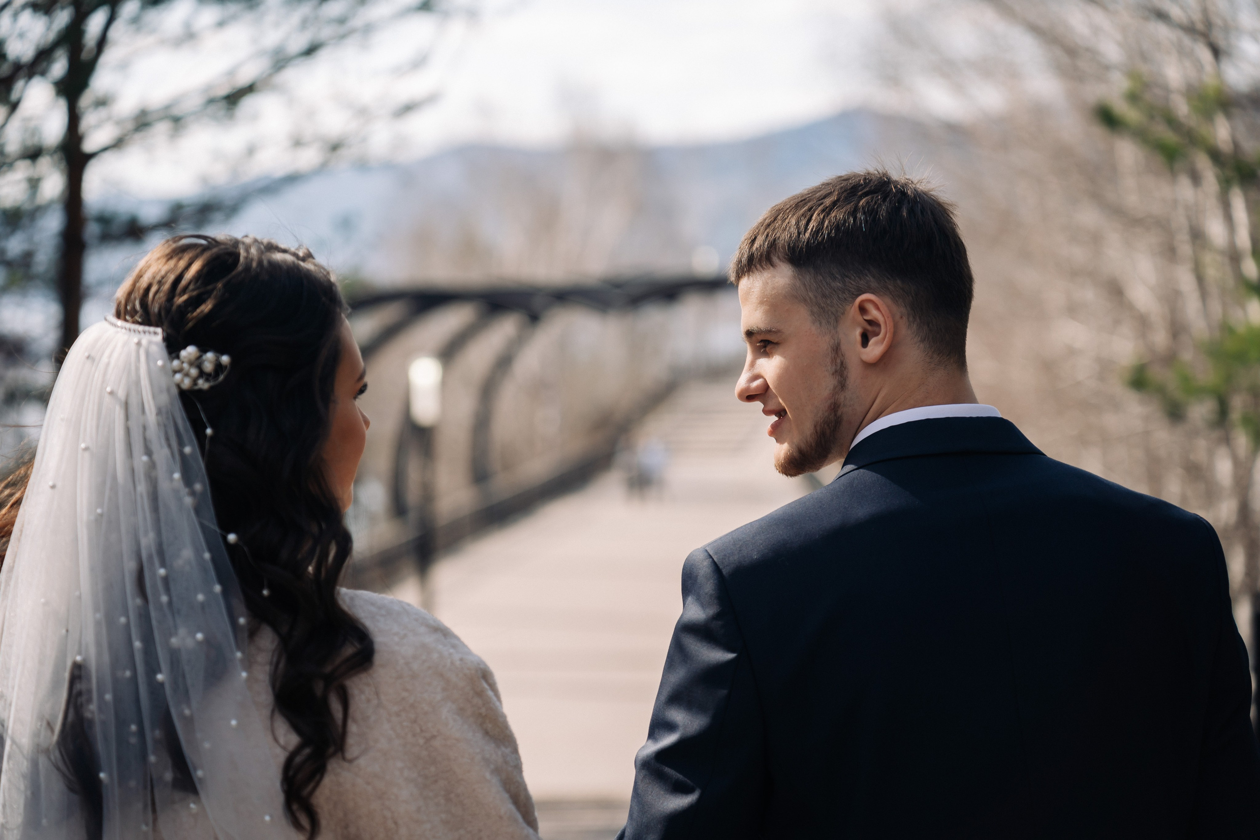 Данил и Любовь. Фотограф и видеограф Олег Игнатов | Свадьбы, Love Story, реклама и корпоративы — Красноярск
