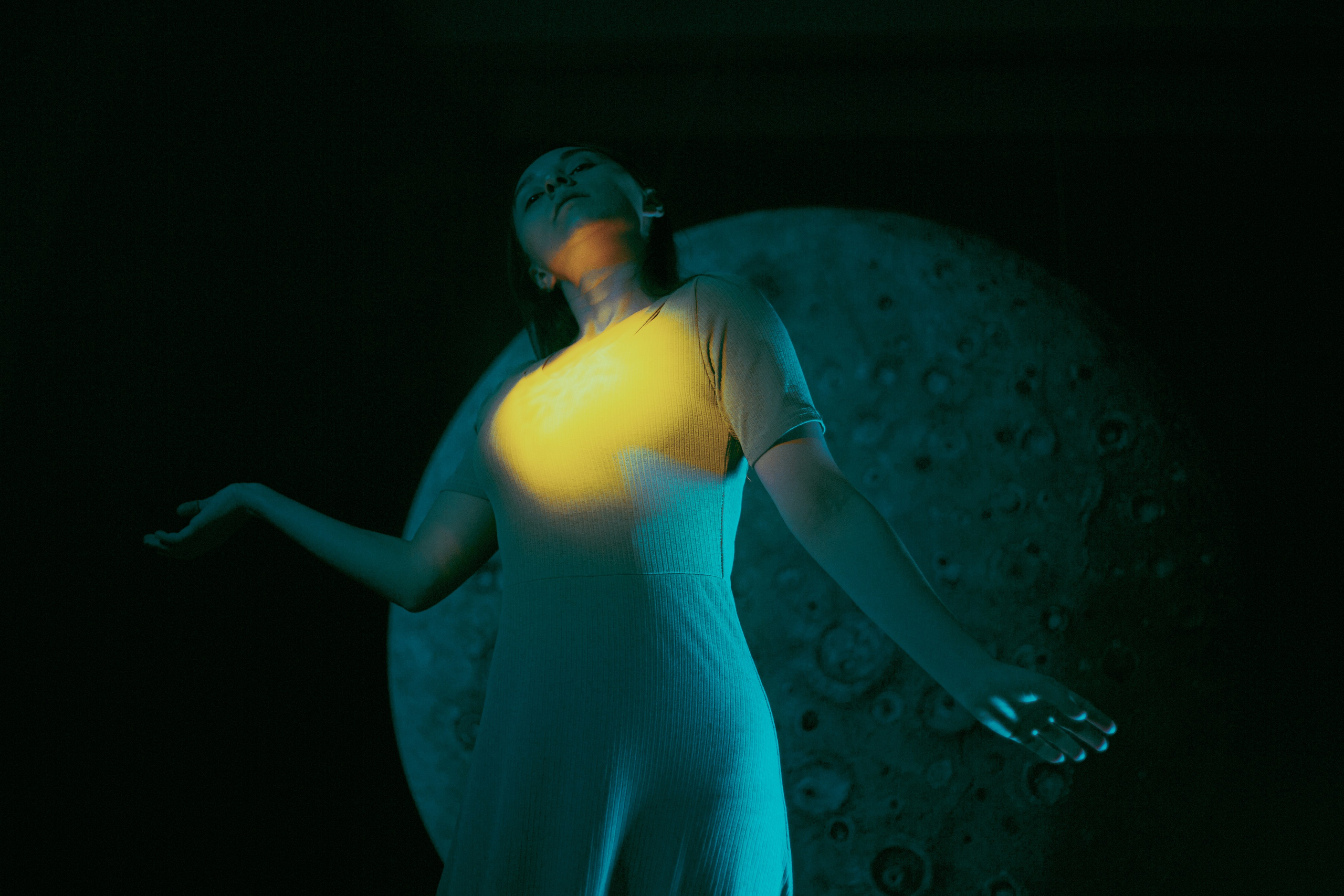 Лунные танцы. Арт-фотограф Крис Л. в Тобольске: портрет, семейные, свадьбы