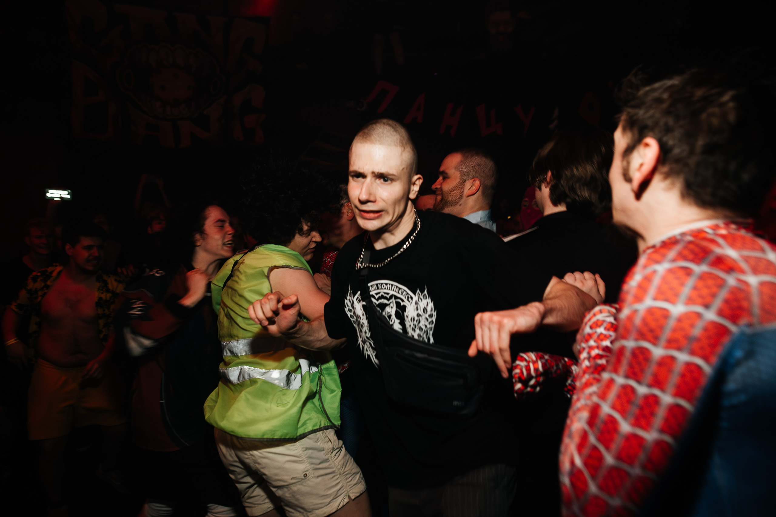 Панцушот. Рассвет.12.04.2025. Главная