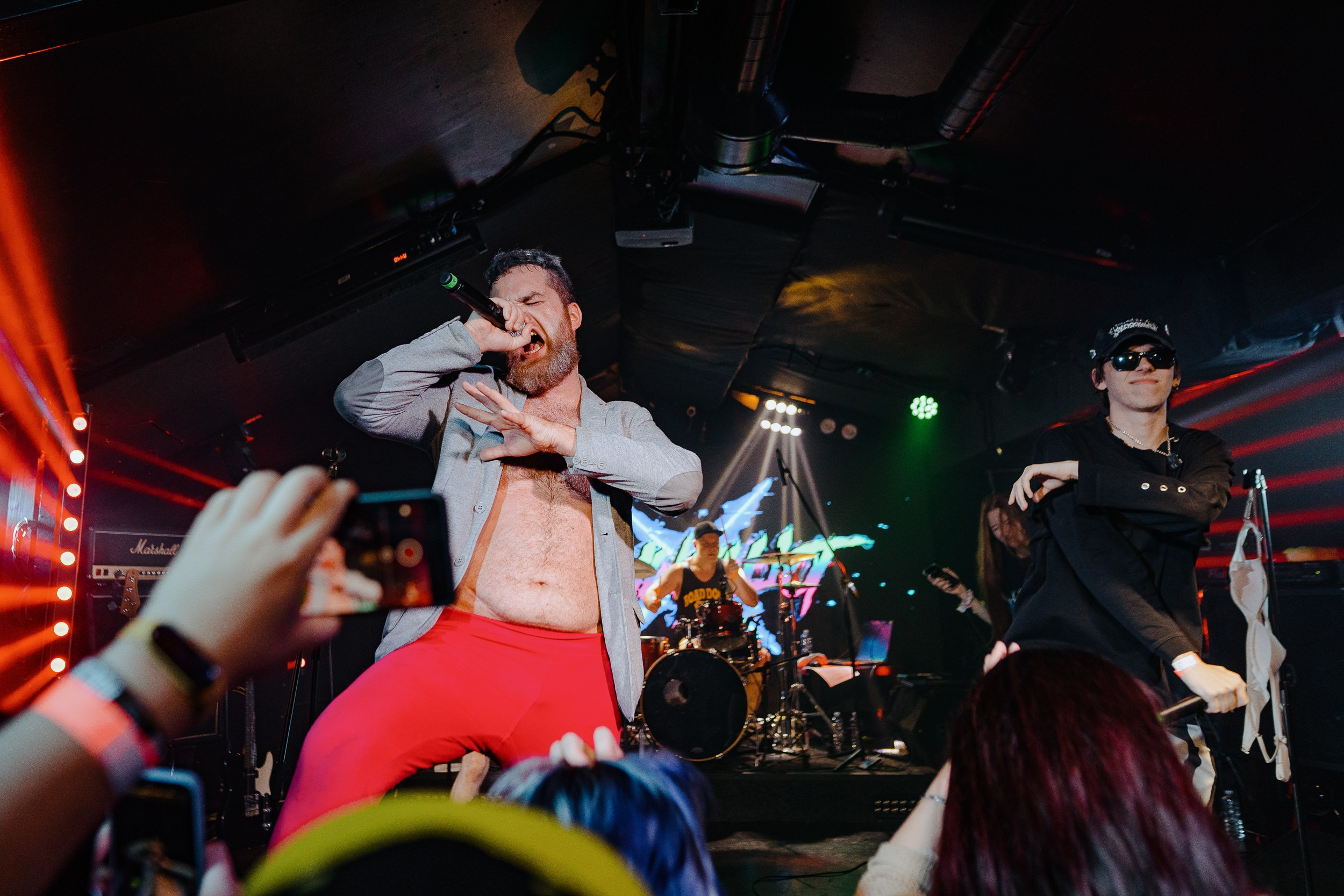 Фестиваль «ШУМ». Action. 16.08.2025. Главная