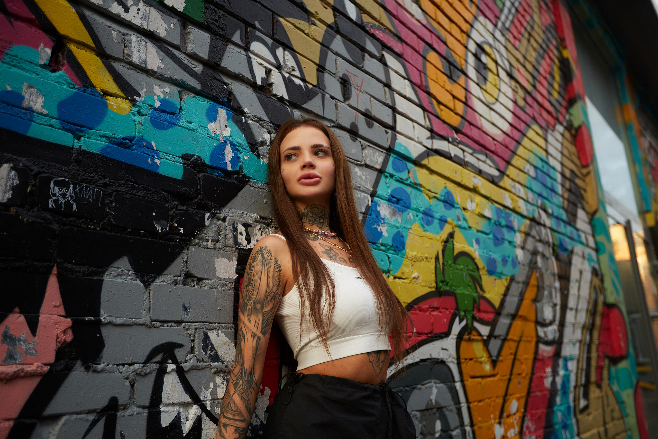 Полина. Главная