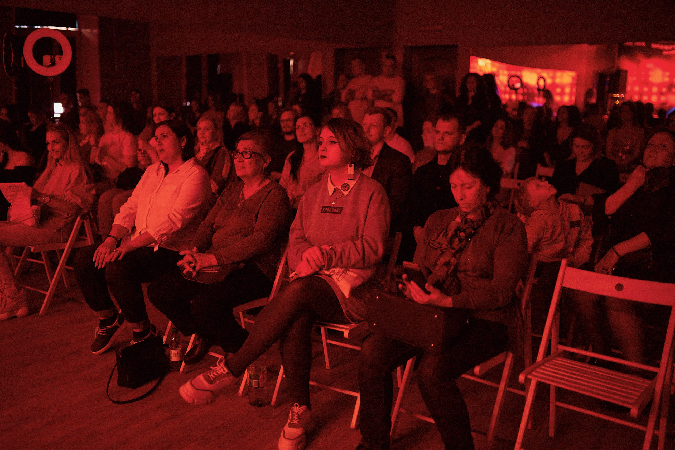 Школа вокала. Выпускное выступление. Семейный и репортажной фотограф в Красноярске и Москве Виктор Бабинцев