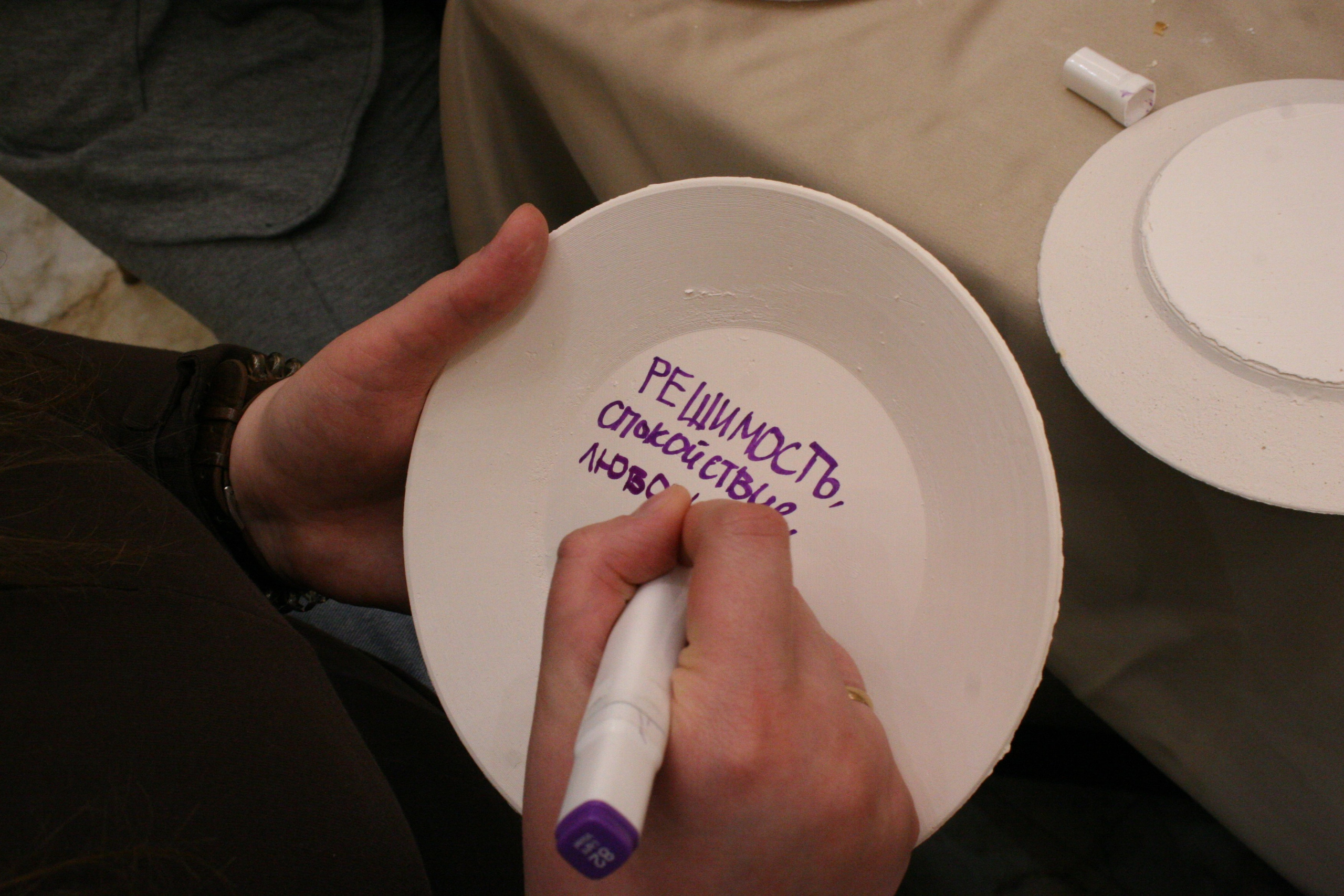 Антистресс Девишник в Агора. Креативный фотограф