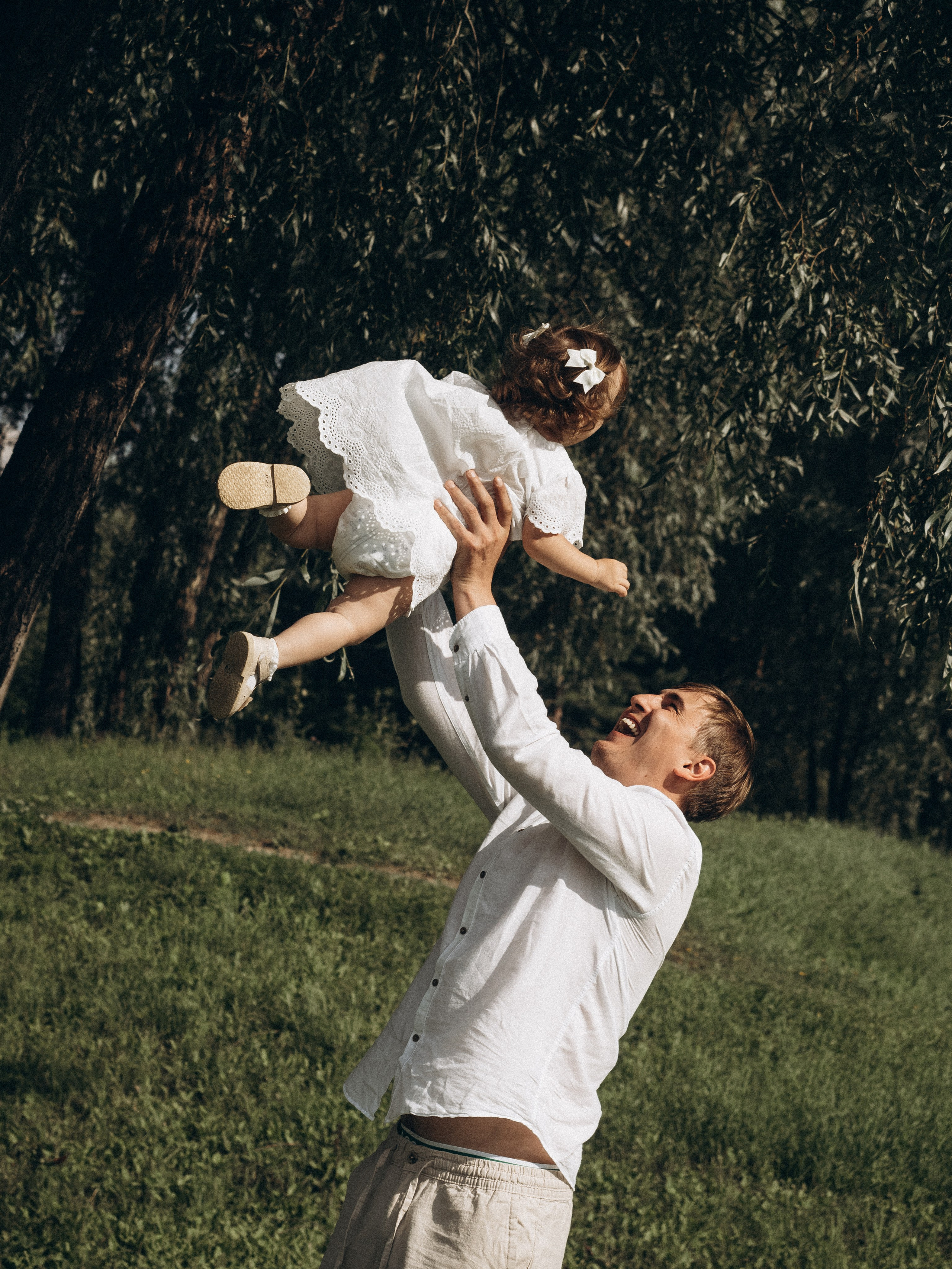 Семья Лузиных. Фотограф в Омске Долговых Катерина