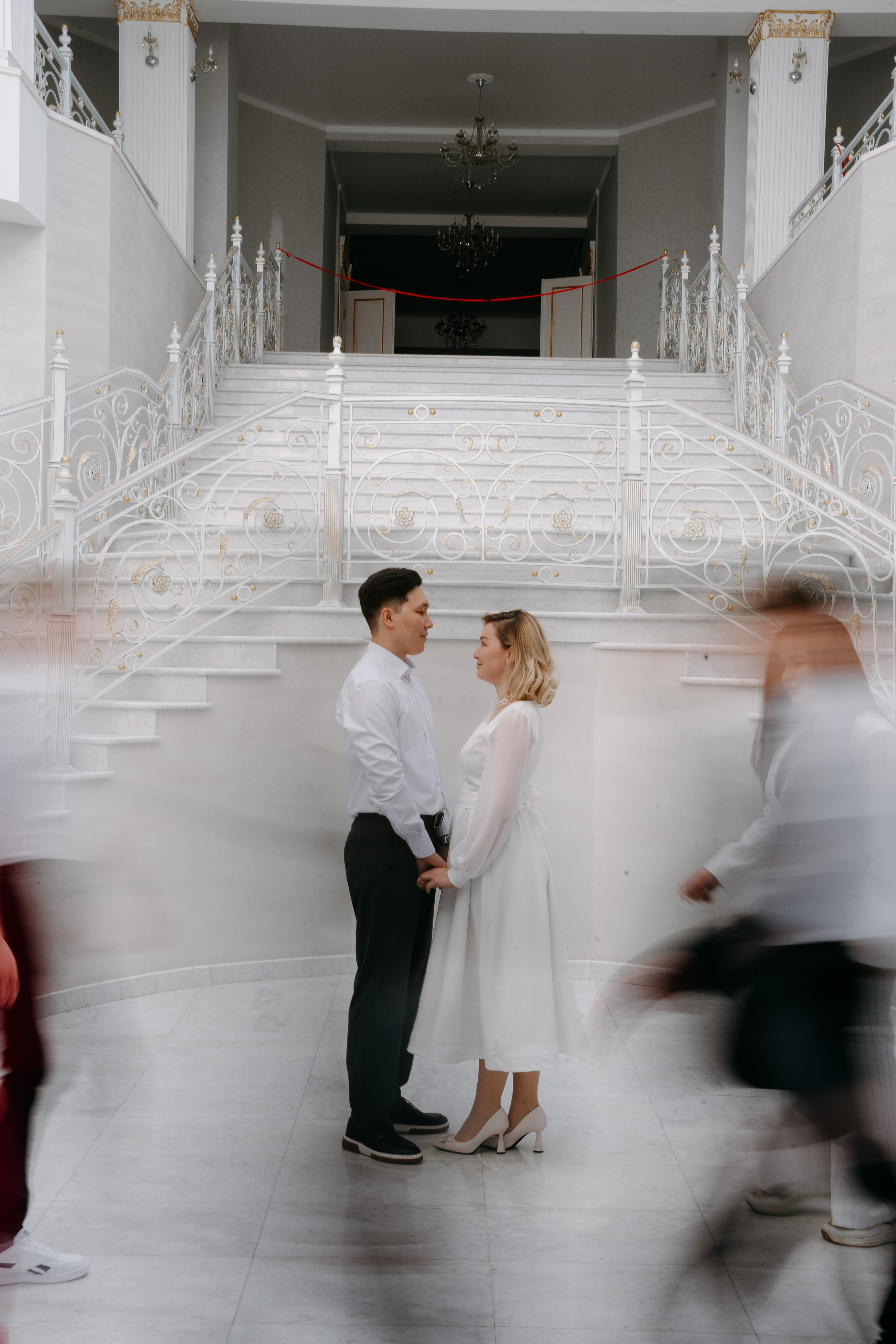 Бракосочетания. Қойшин Абылай