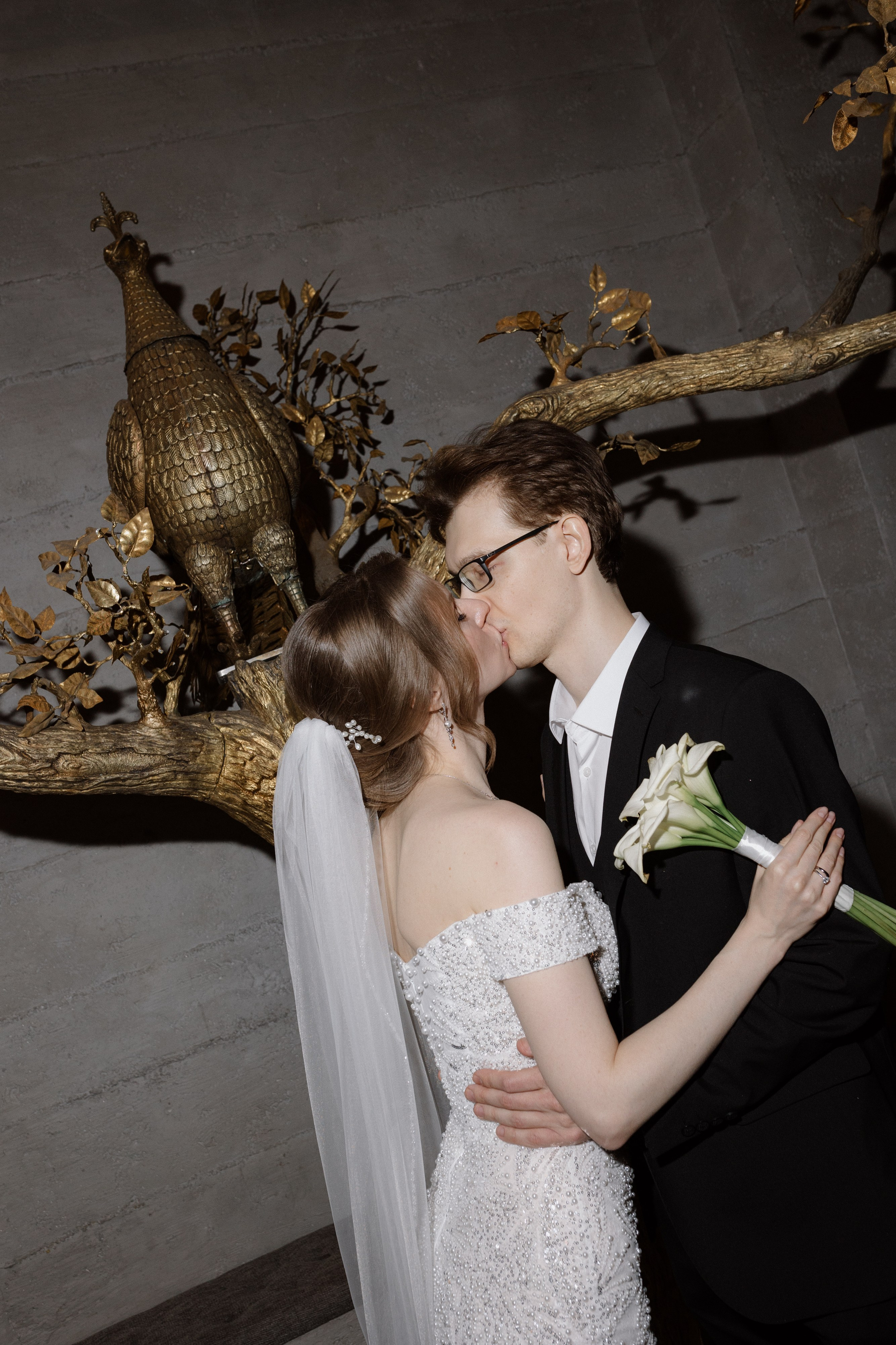 R&S. Свадебный фотограф в Москве Мария Крош