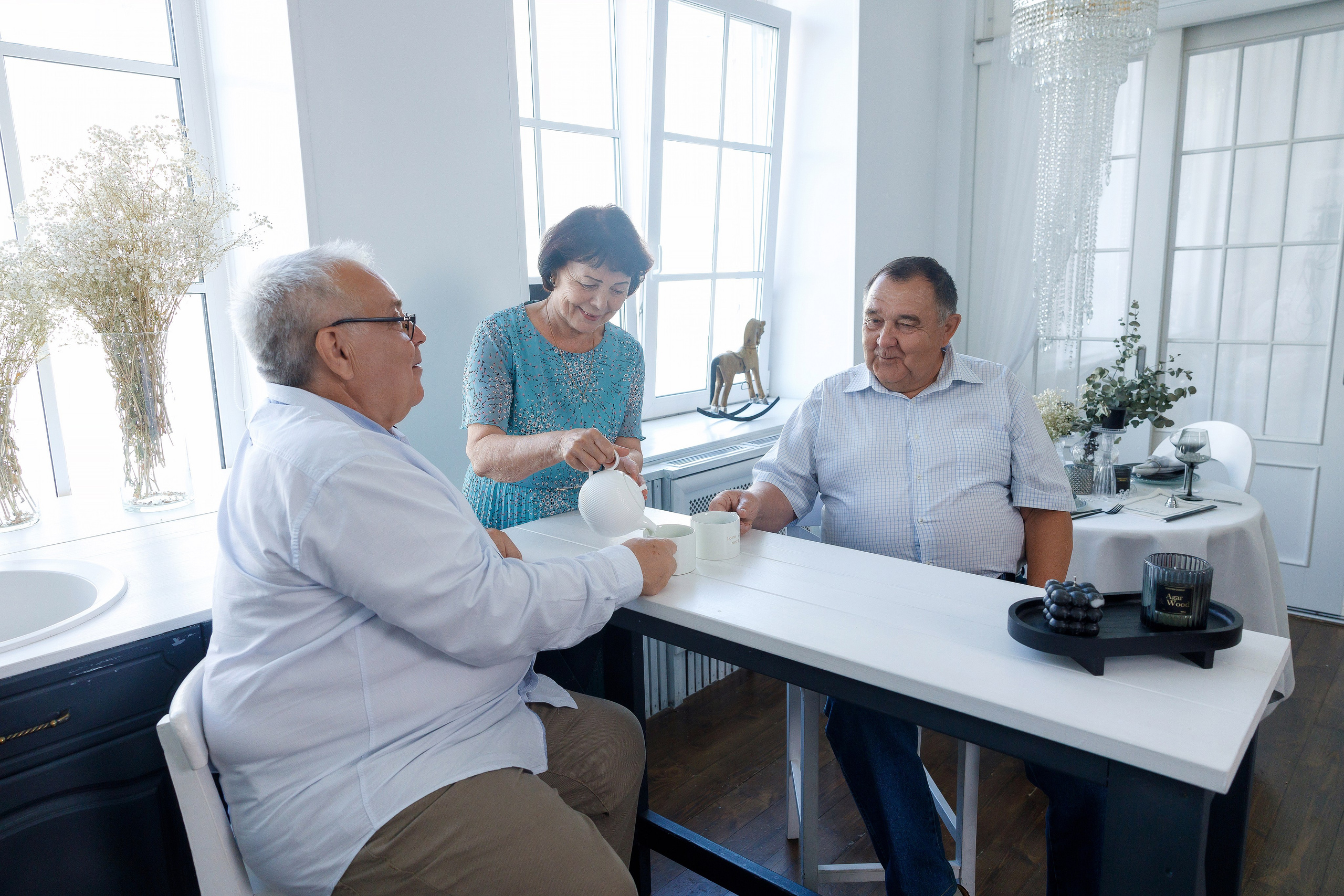 Семейная фотосессия. Лето 2024. Дмитрий Белим — Семейный фотограф в Омске | Фотосессии для беременных и малышей