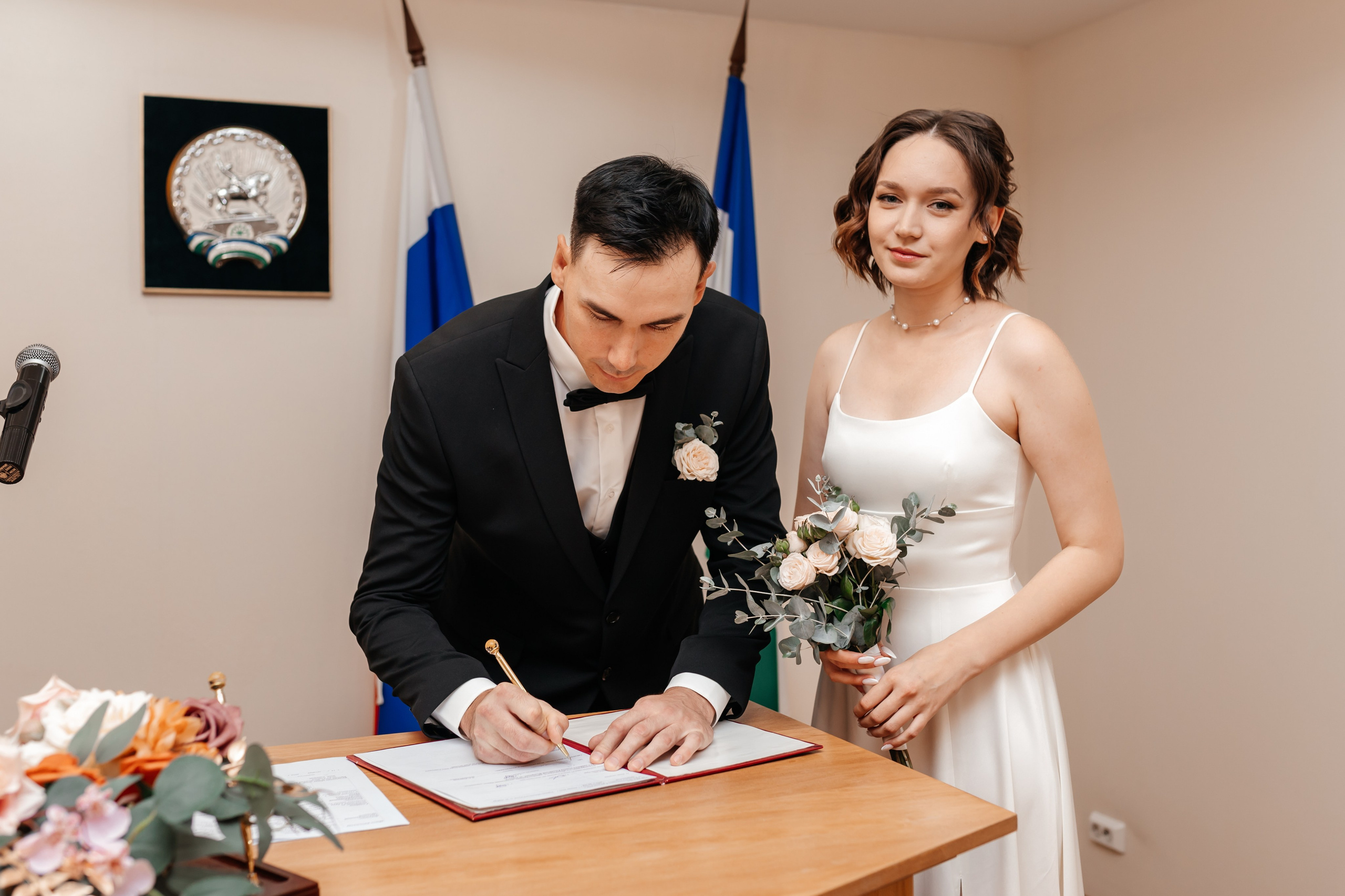 Владимир и Евгения. Марина Шаймухаметова. Фотограф в Уфе