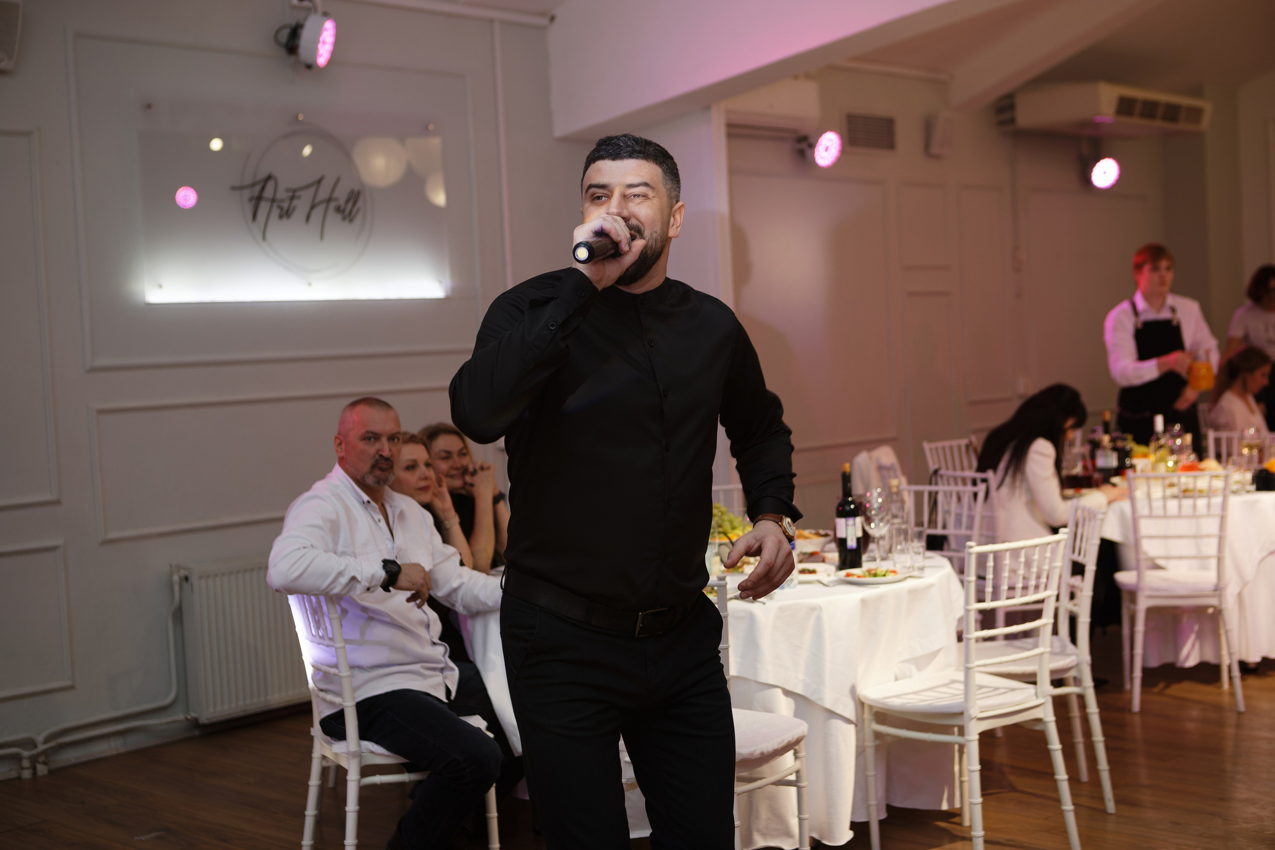 Юбилей Екатерины. Марина Шаймухаметова. Фотограф в Уфе