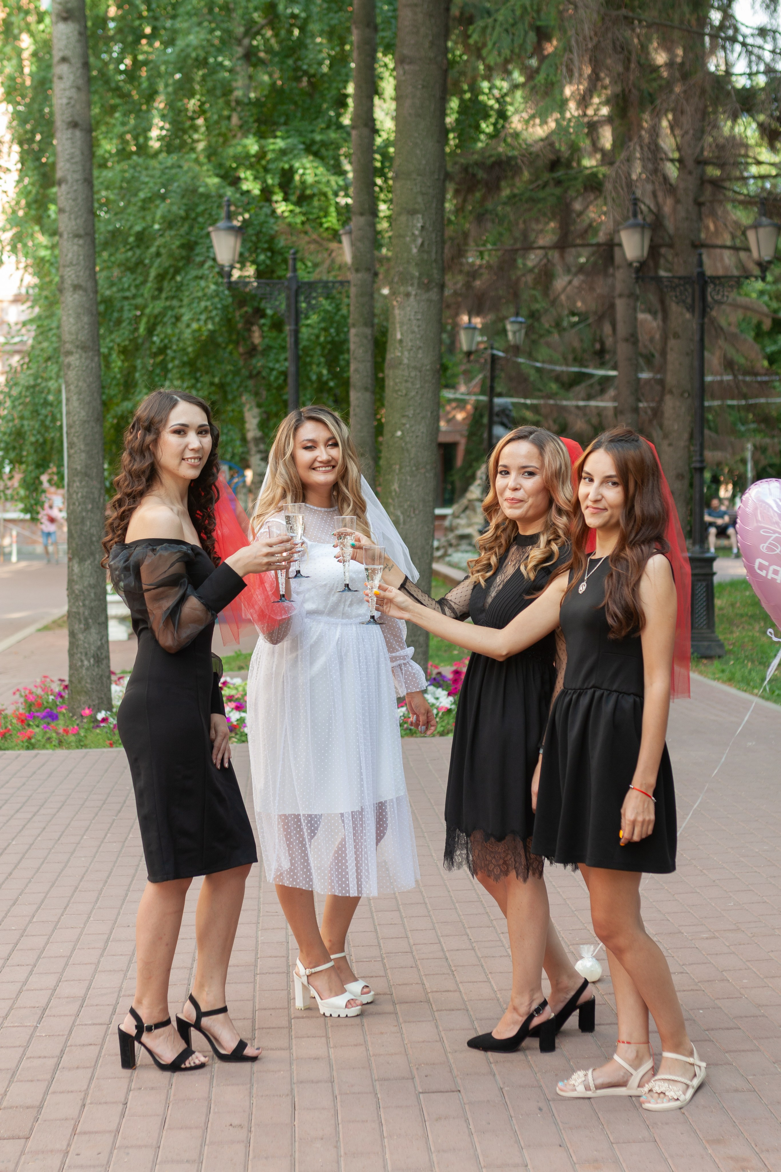 Девичник 30.07. Марина Шаймухаметова. Фотограф в Уфе