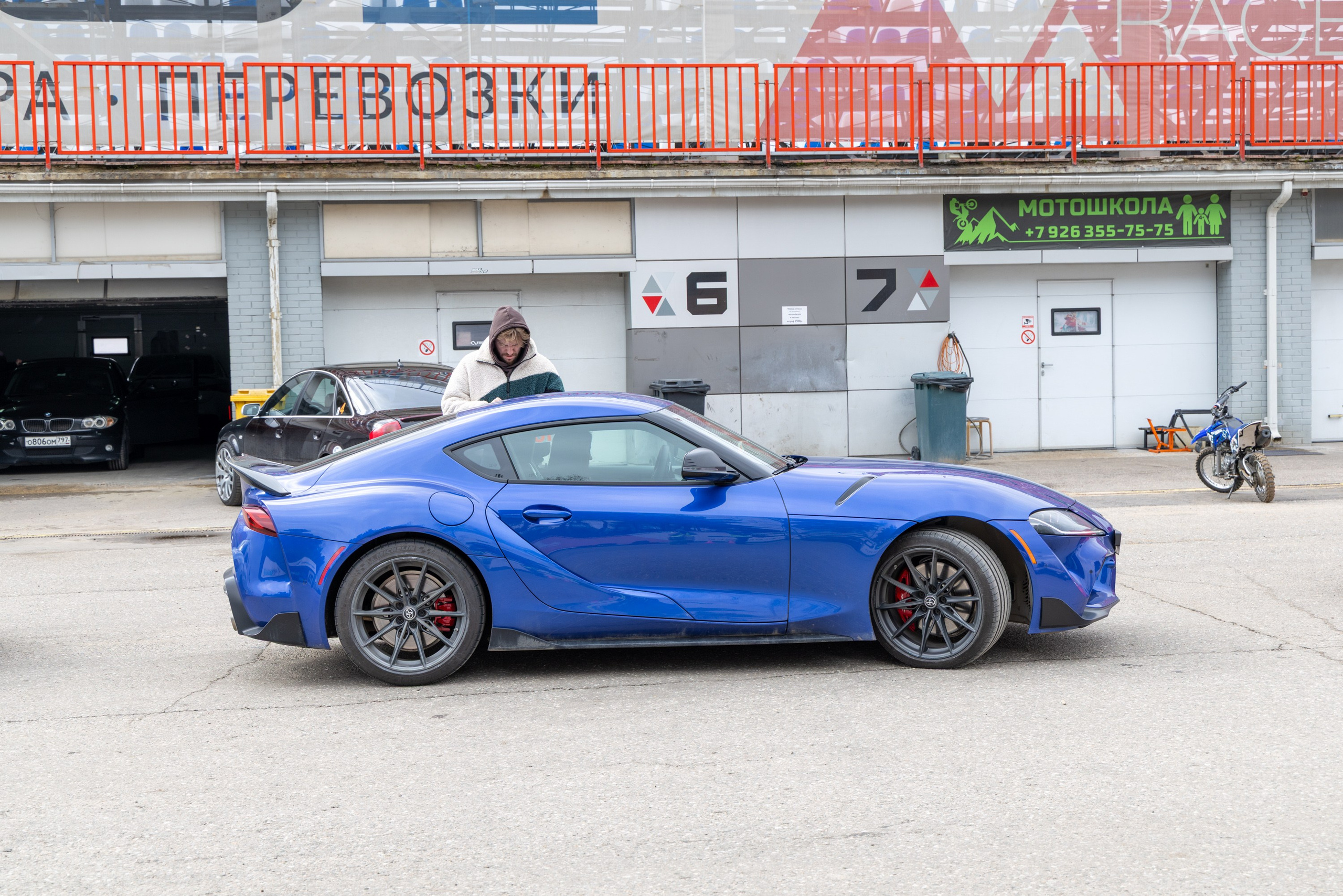 Ралли-спринт «JDM Power Shop» 19.04.2026 ADM Raceway, Мячково. Фотоклиника Светланы Шутько