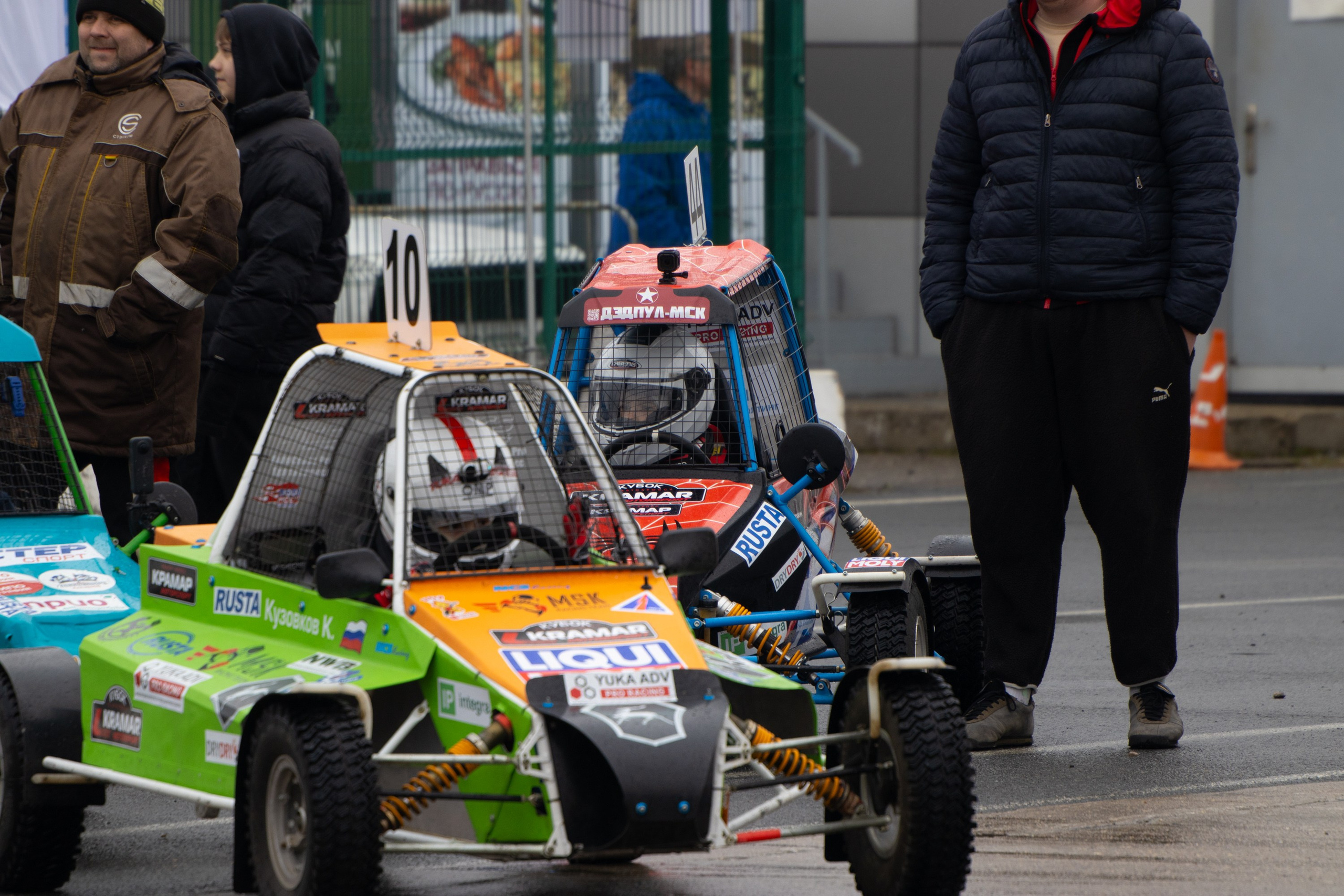 Кубок YUKA ADV PRO RACING 11.04.2026 АДМ Рейсвэй Мячково. Фотоклиника Светланы Шутько