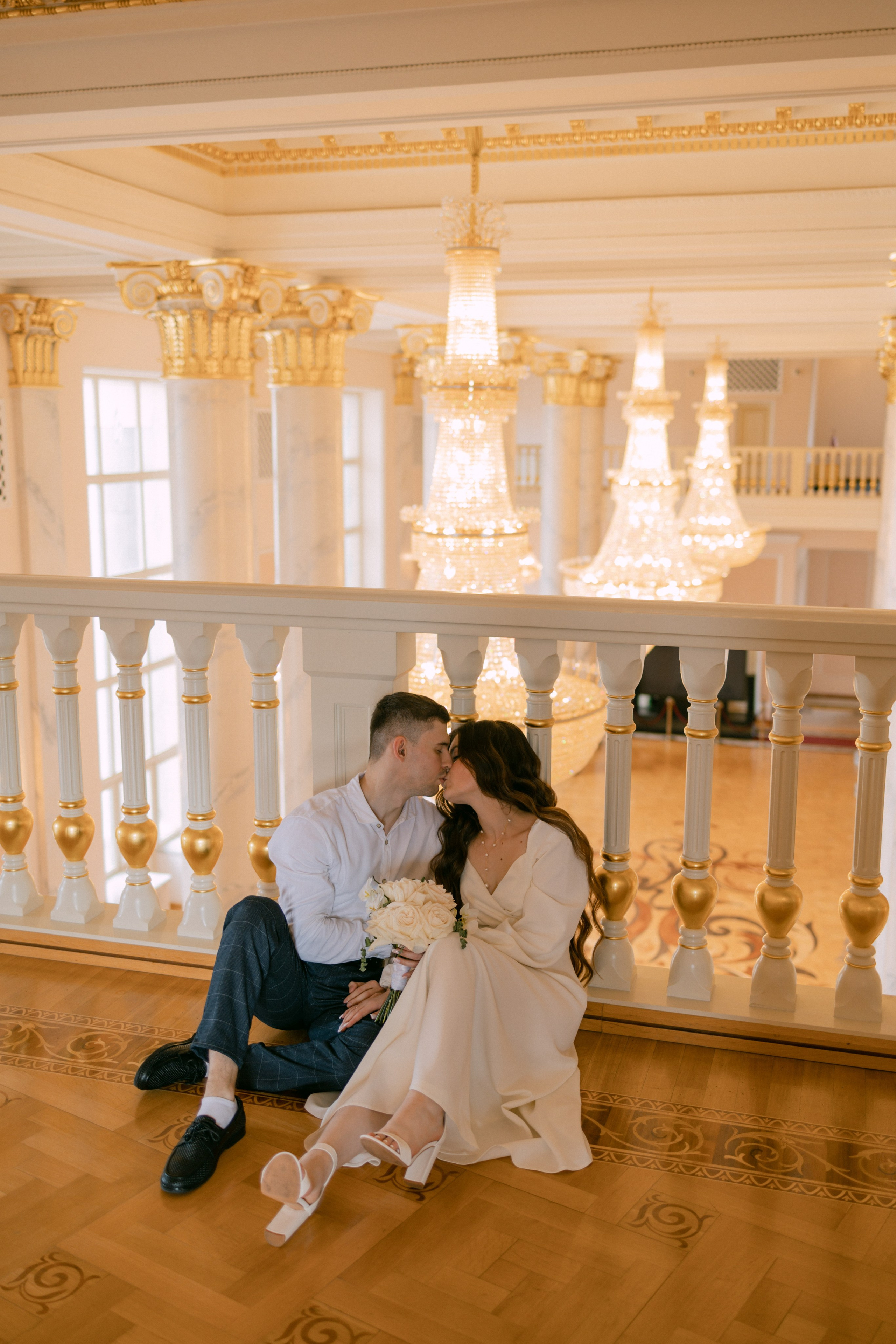 Семейный и свадебный фотограф в Самаре Анастасия Воропаева