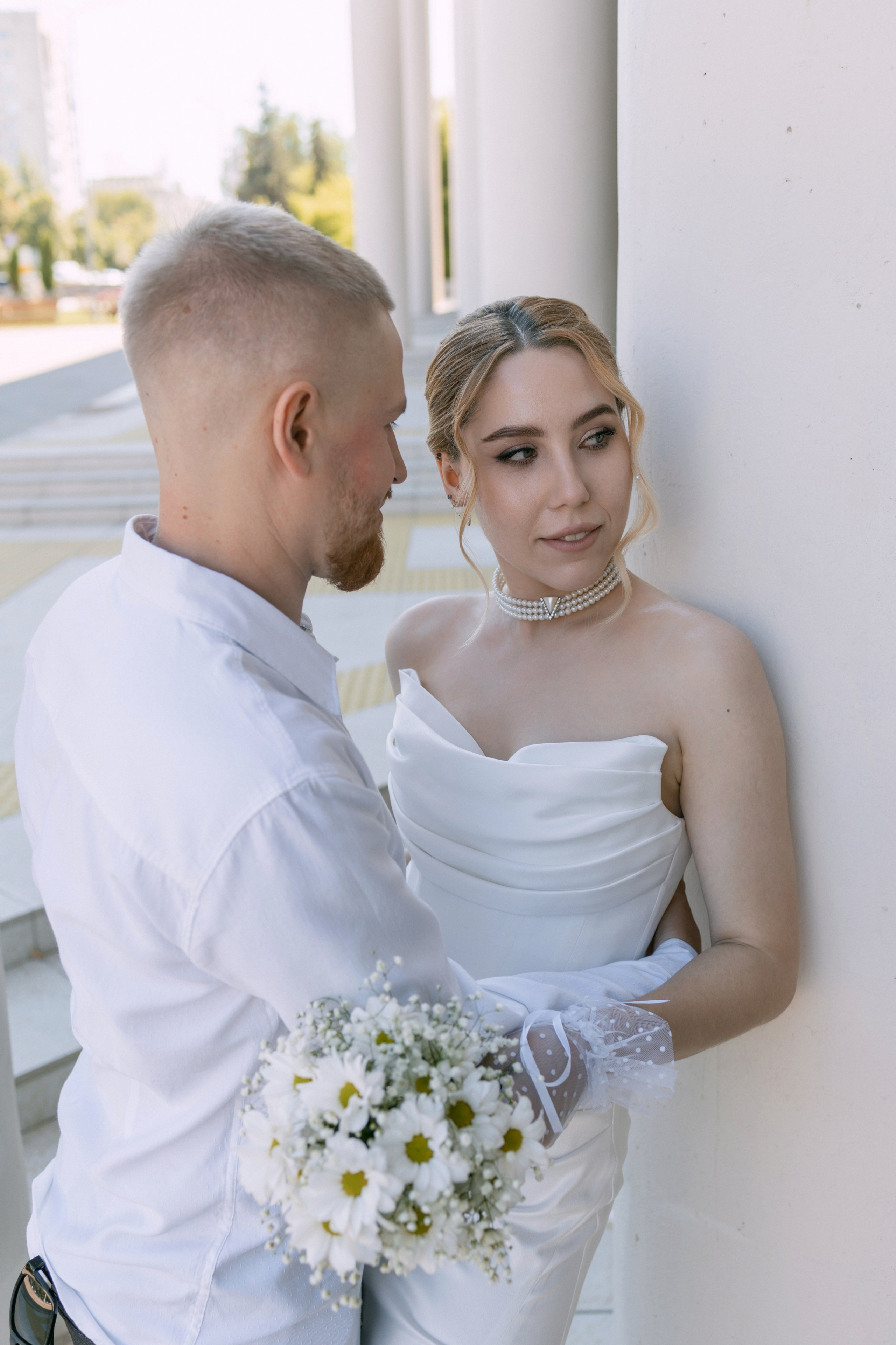 Вика и Дима. Семейный и свадебный фотограф в Самаре Анастасия Воропаева