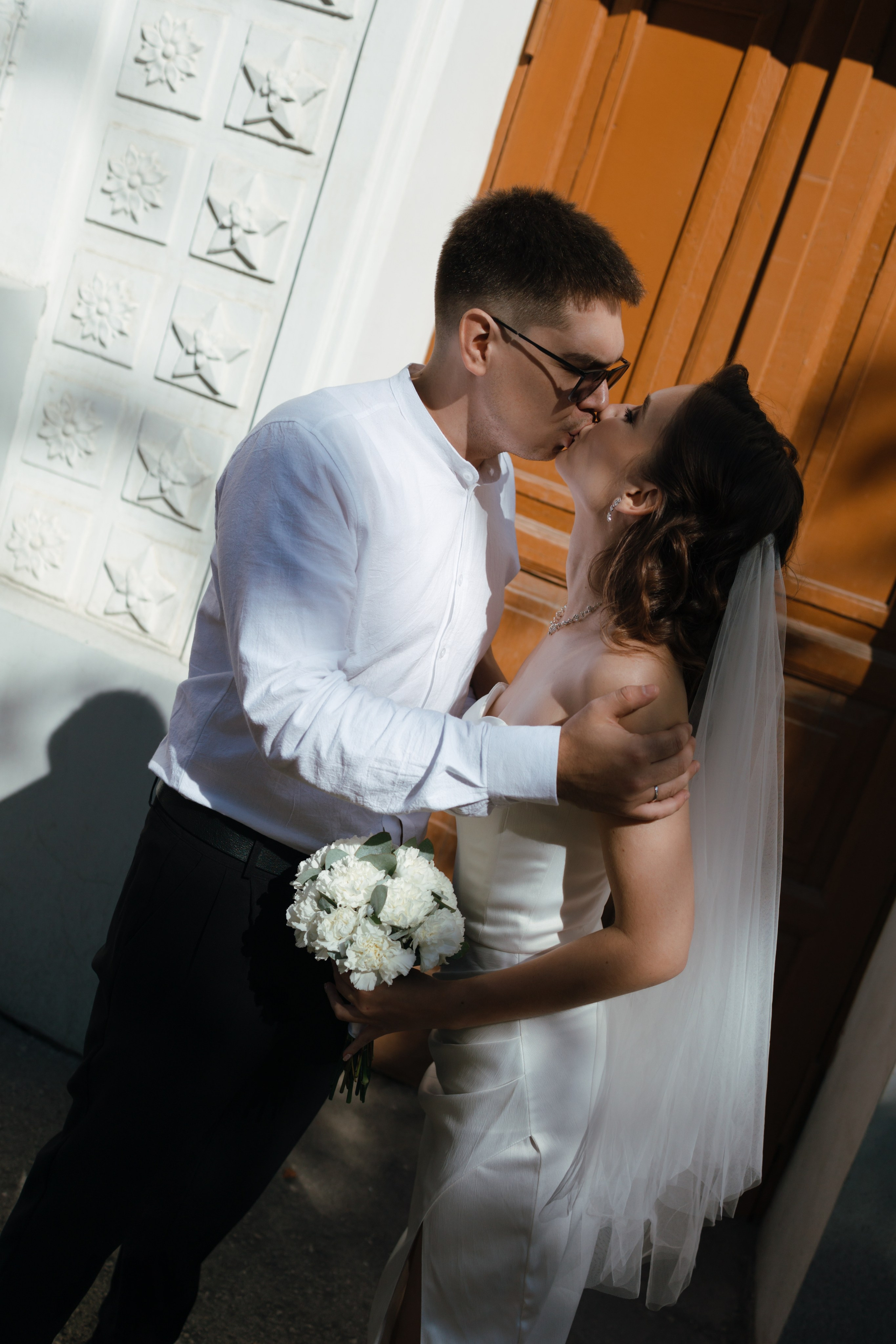 Лена и Никита