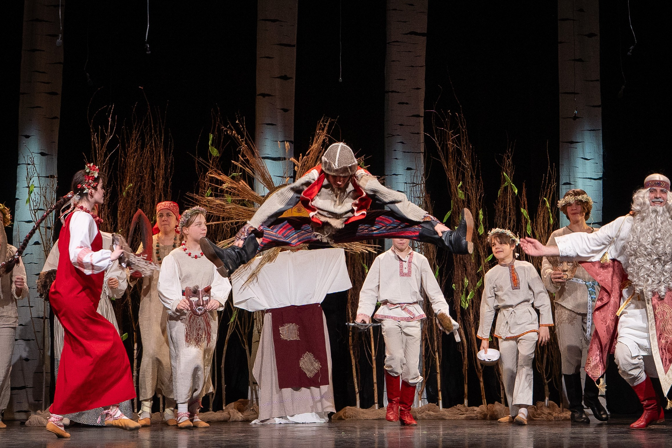 Театр «Созвучие», спектакли. Выпускные фотоальбомы Фотограф в Москве Устинович Алена