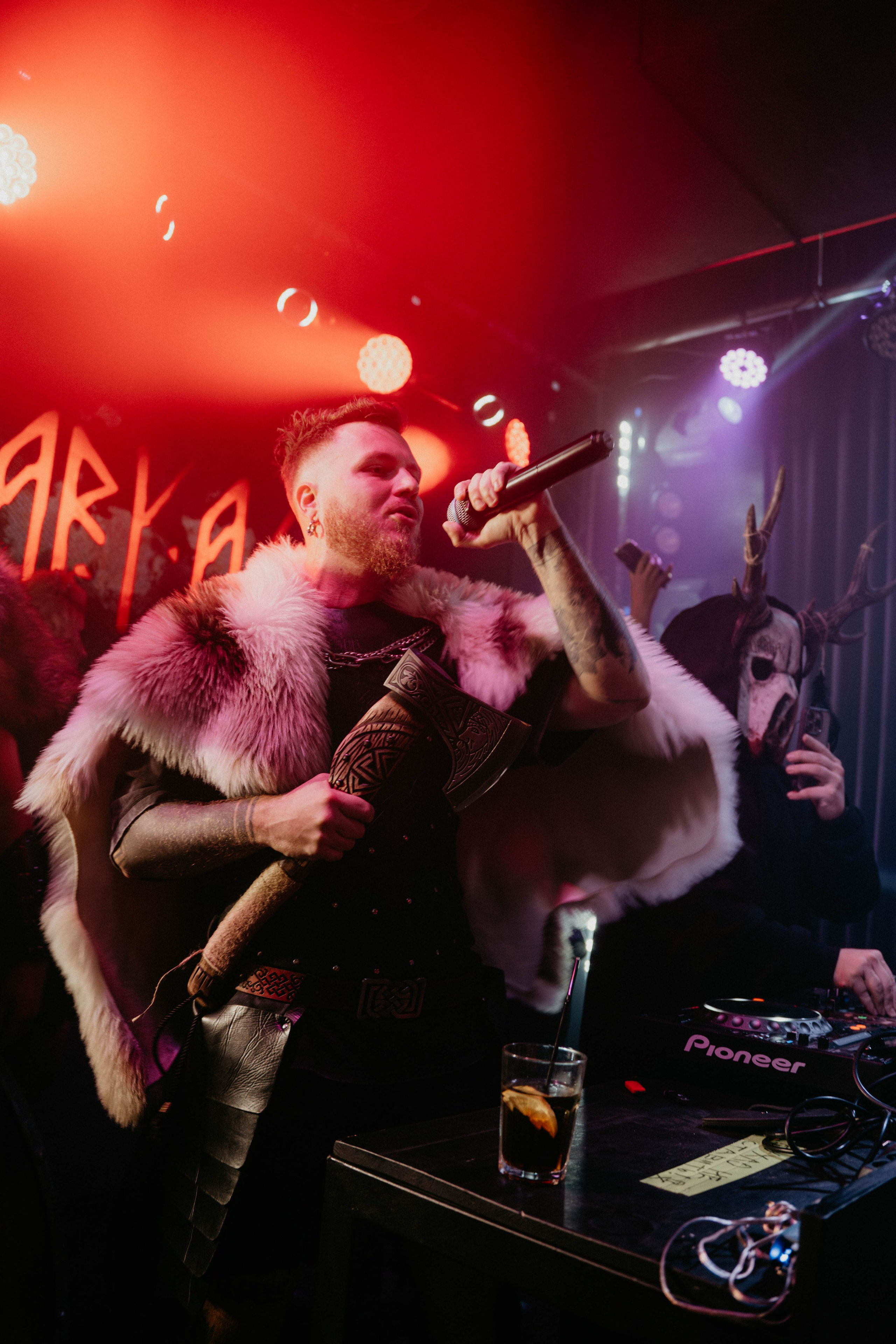 AURA. Концептуальный фотограф Шлыкова Ольга