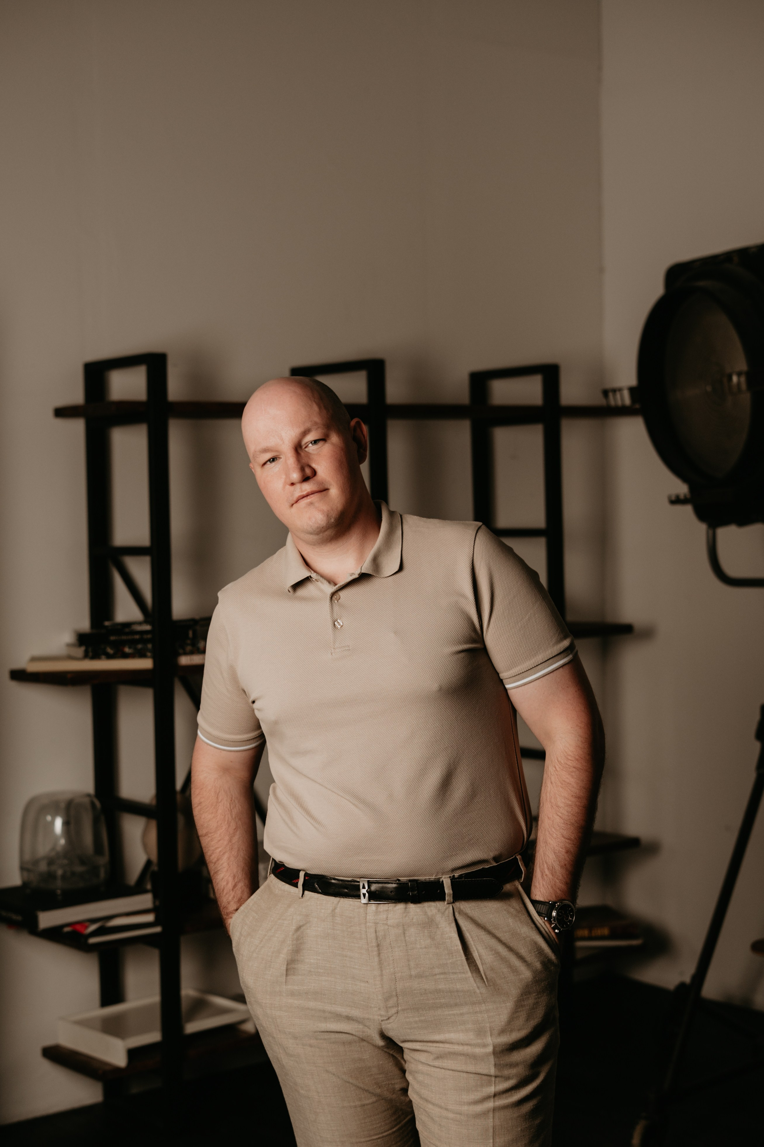 Павел. Концептуальный фотограф Шлыкова Ольга