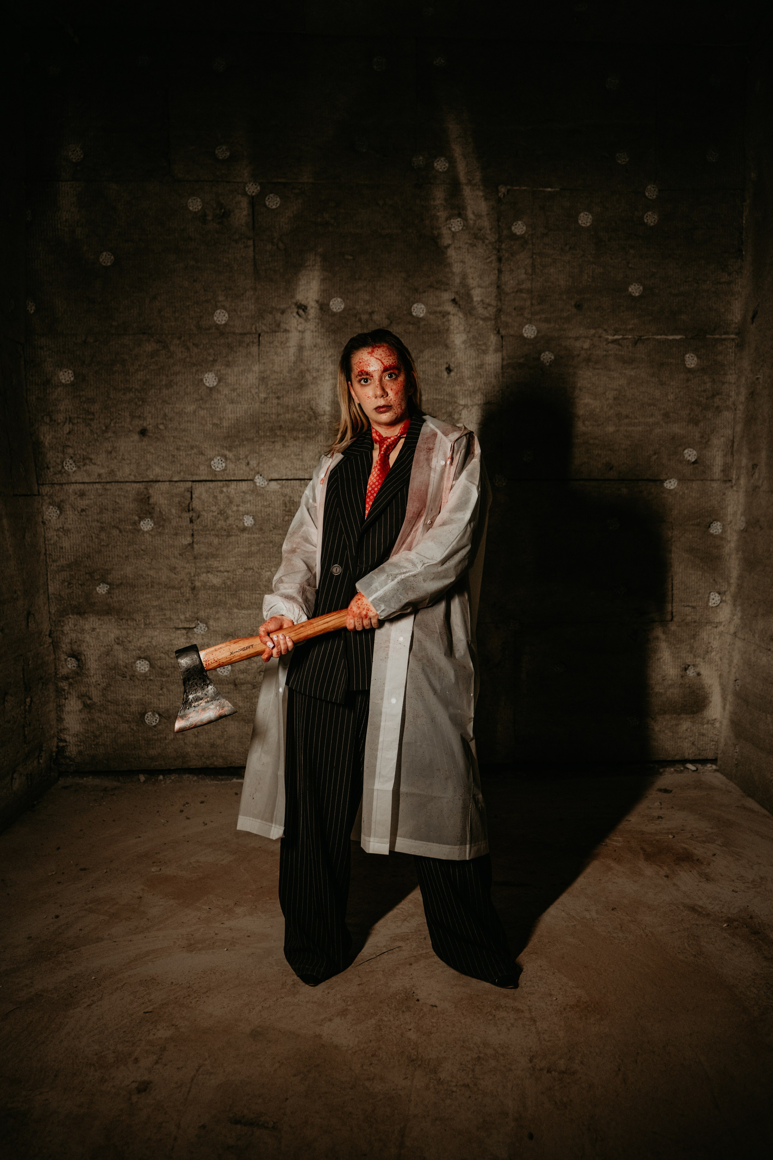 Кооператив Halloween. Концептуальный фотограф Шлыкова Ольга