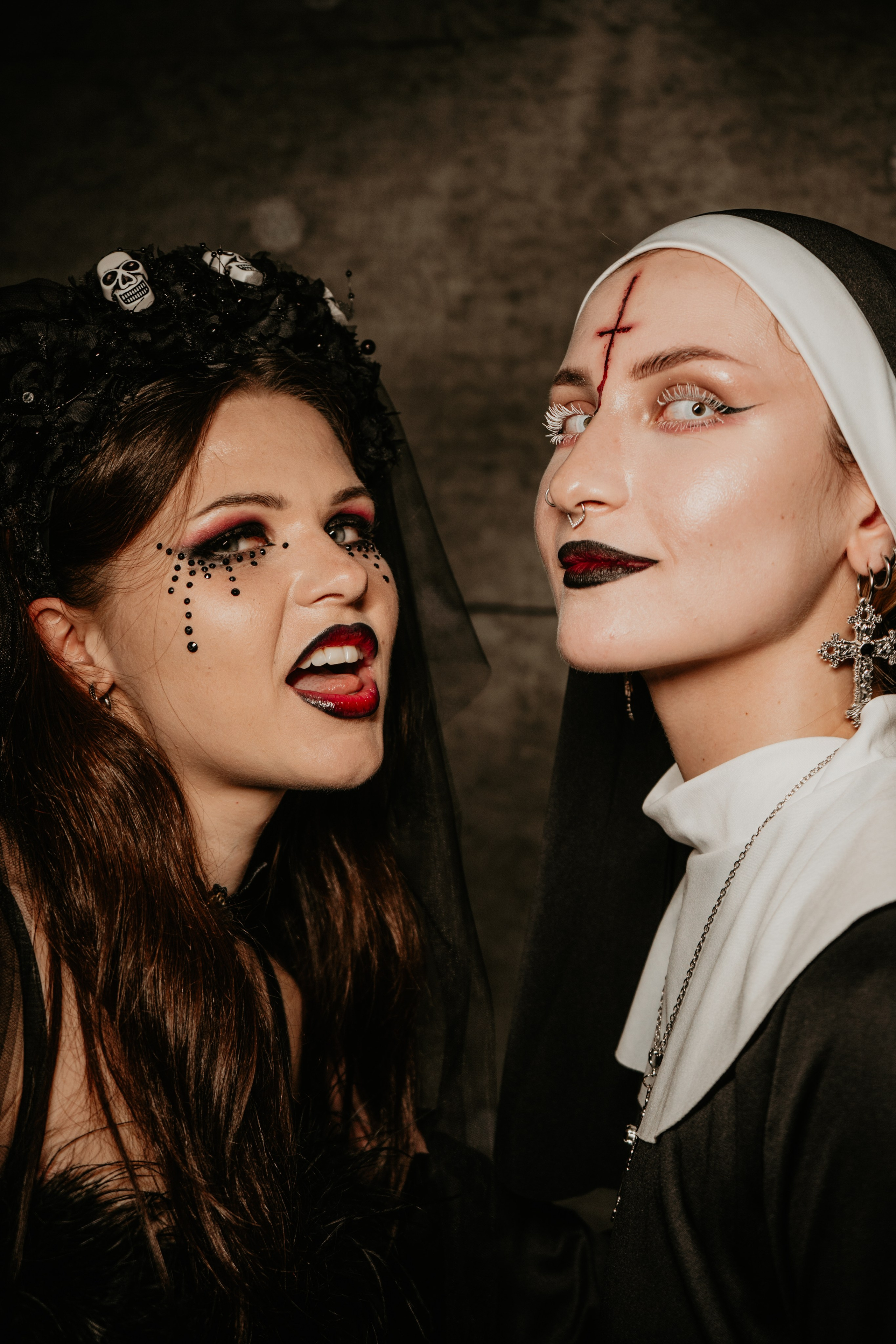 Кооператив Halloween. Концептуальный фотограф Шлыкова Ольга