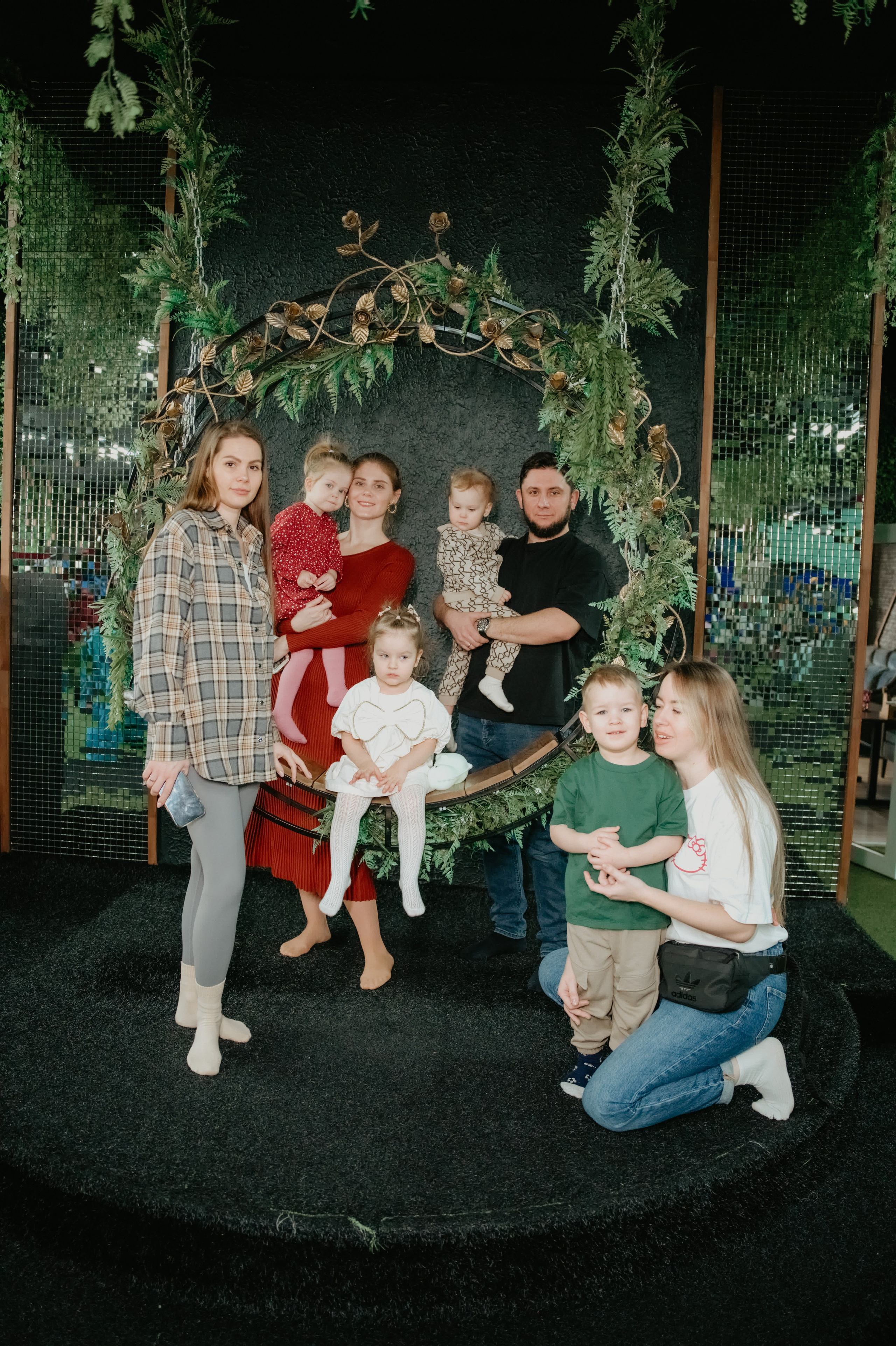 Детский день. Концептуальный фотограф Шлыкова Ольга