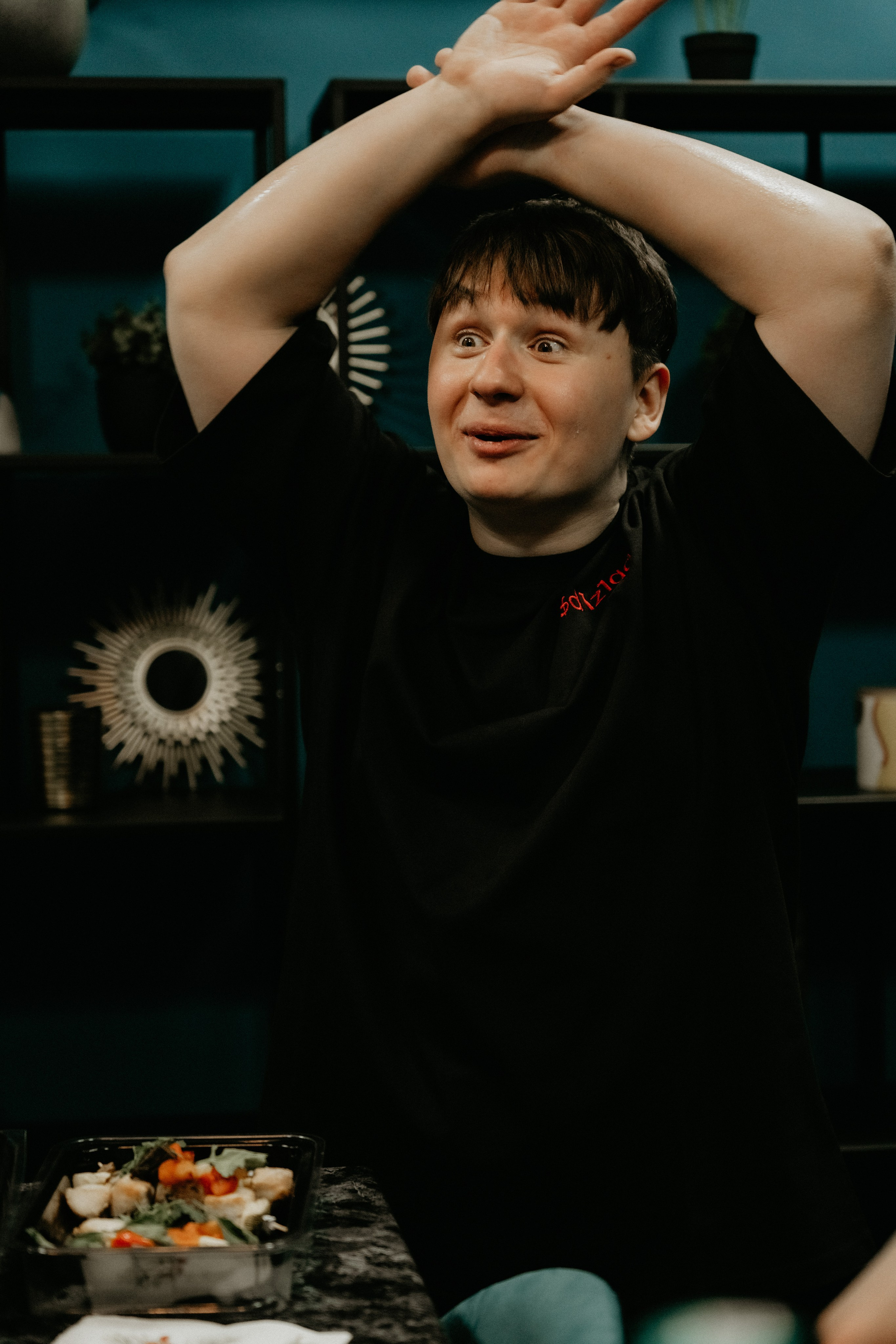 День рождения Денис. Концептуальный фотограф Шлыкова Ольга