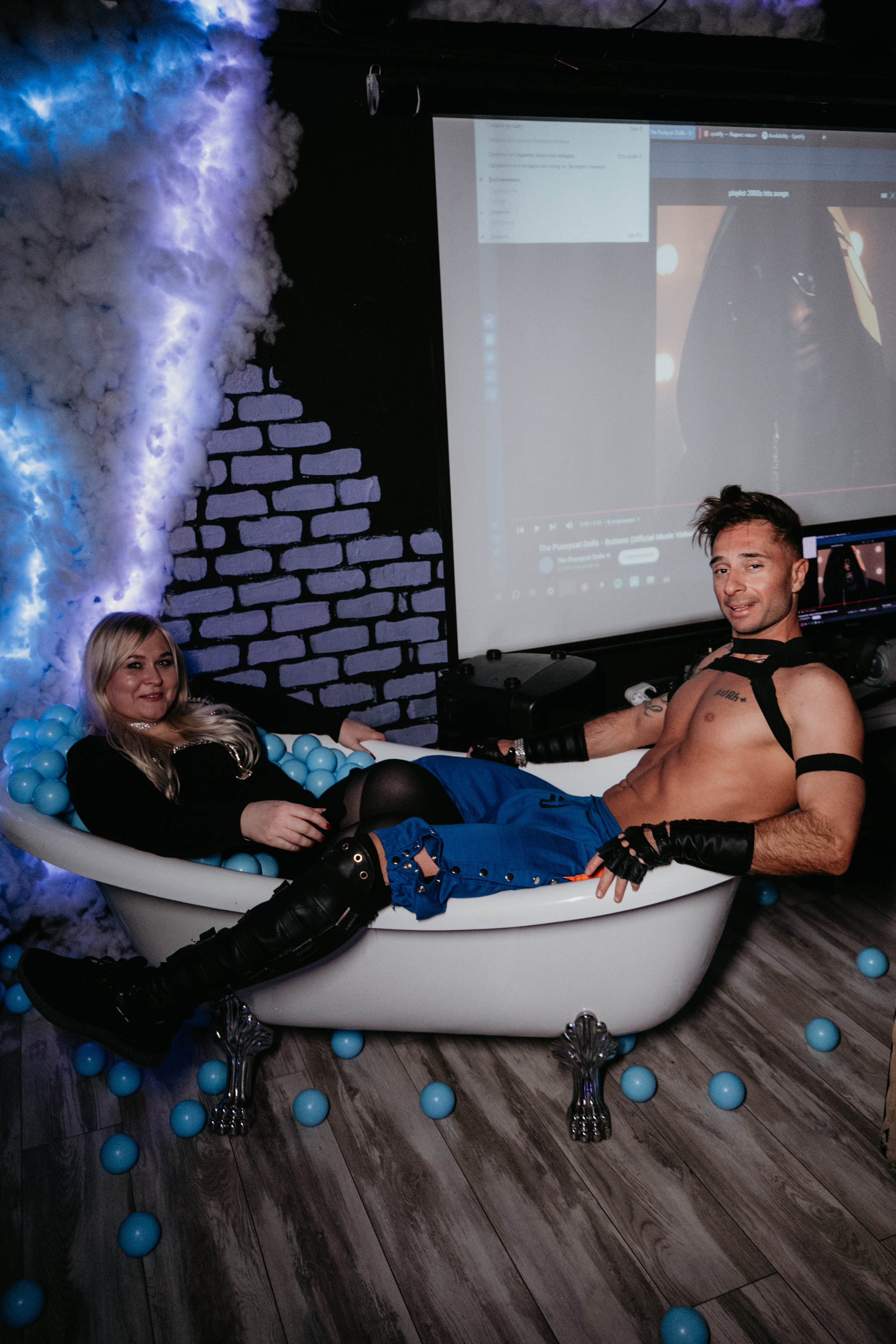 Девичник. Концептуальный фотограф Шлыкова Ольга