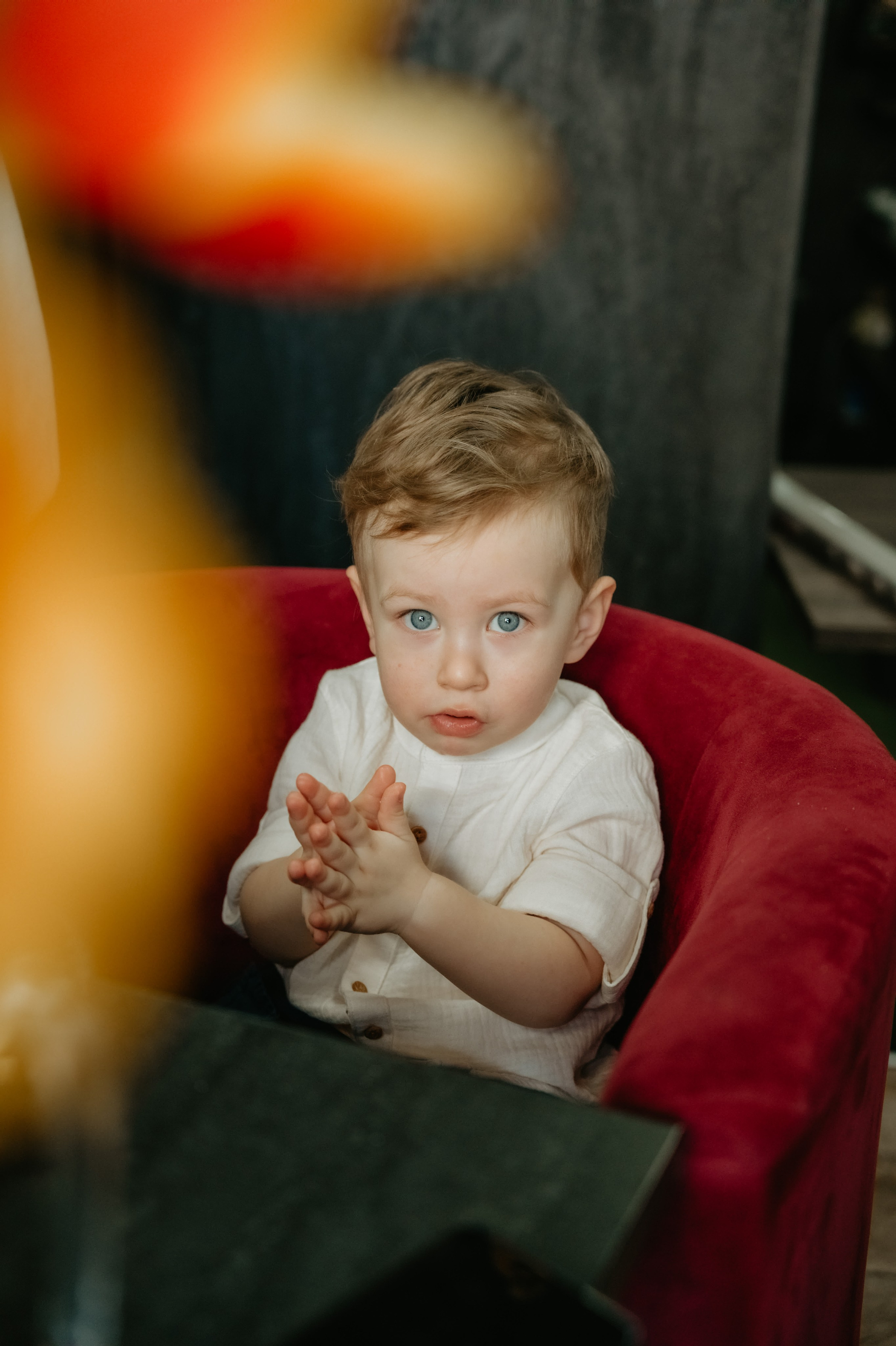 Детский день. Концептуальный фотограф Шлыкова Ольга