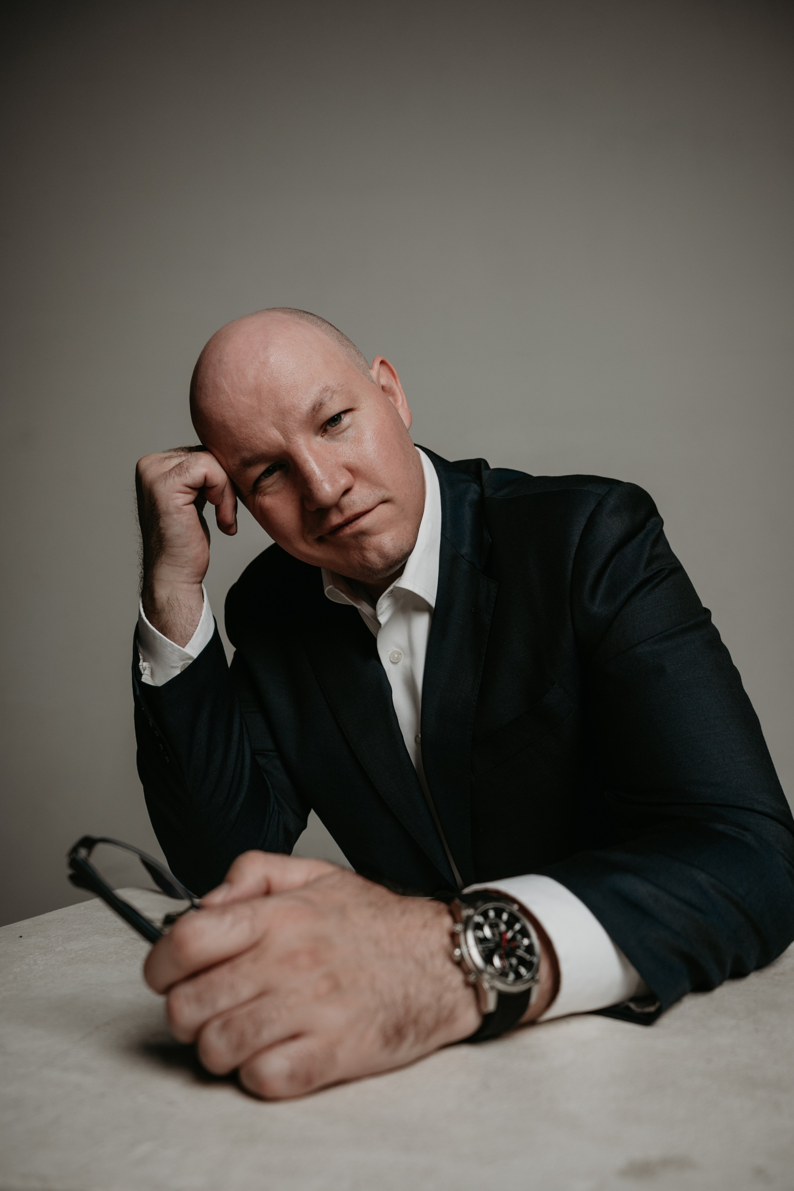 Павел. Концептуальный фотограф Шлыкова Ольга