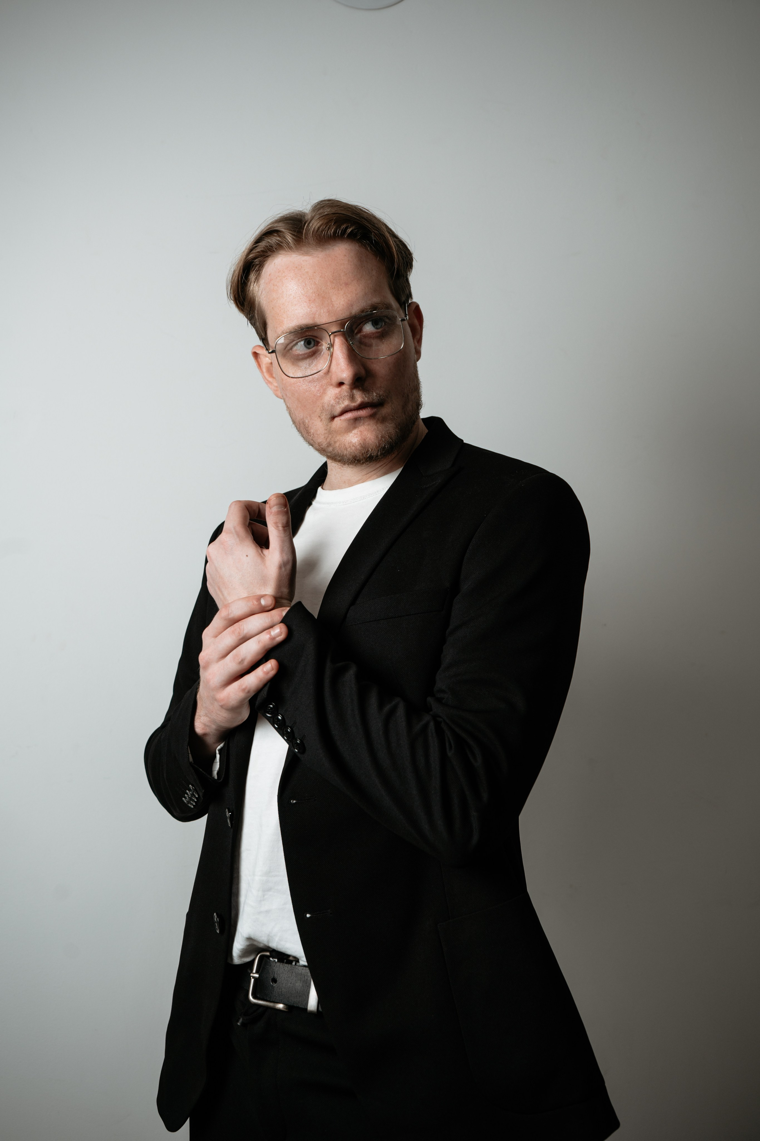 Тихон. Концептуальный фотограф Шлыкова Ольга