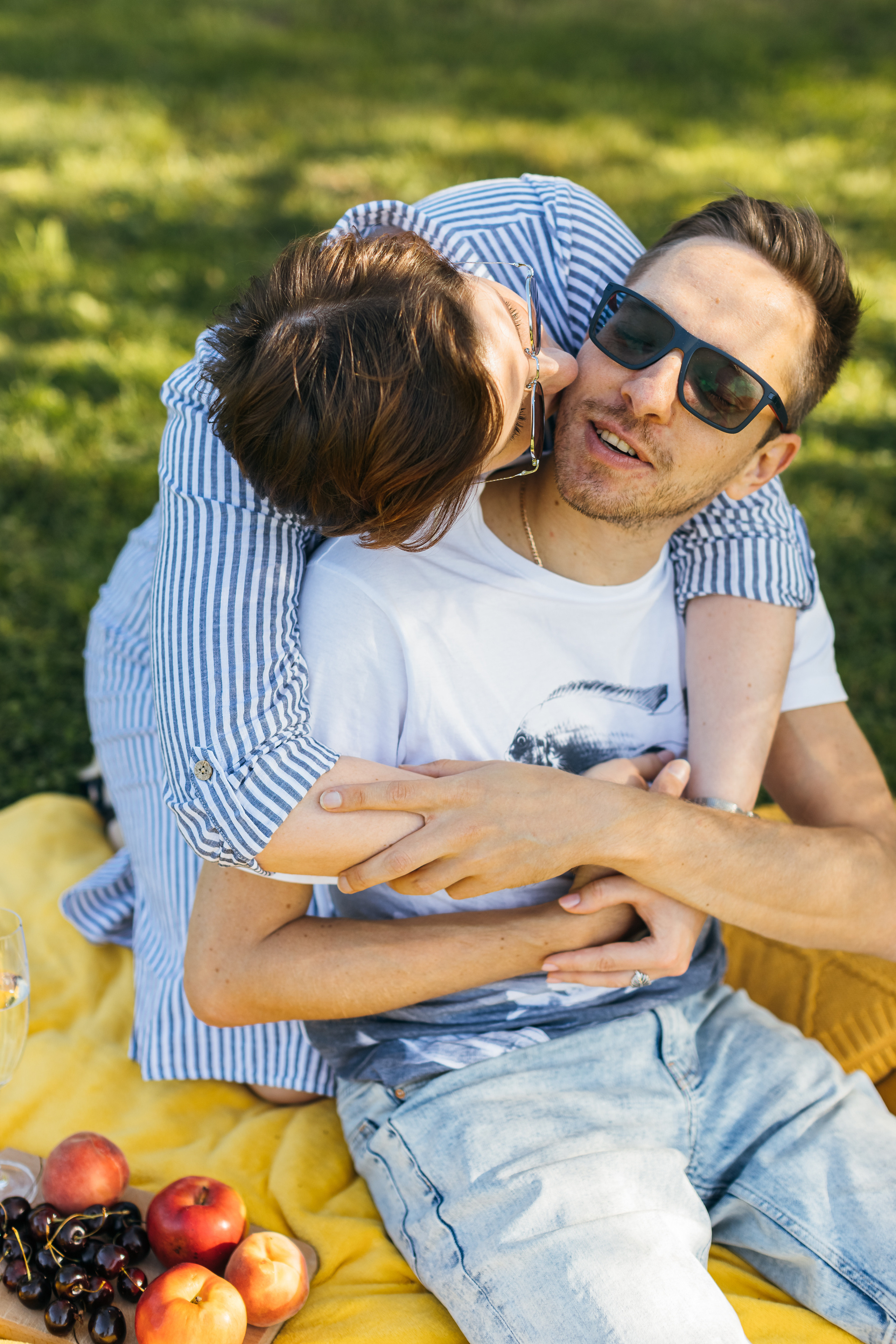 Аня и Лёша. Свадебный и портретный фотограф в Королёве Сергей Чихарев