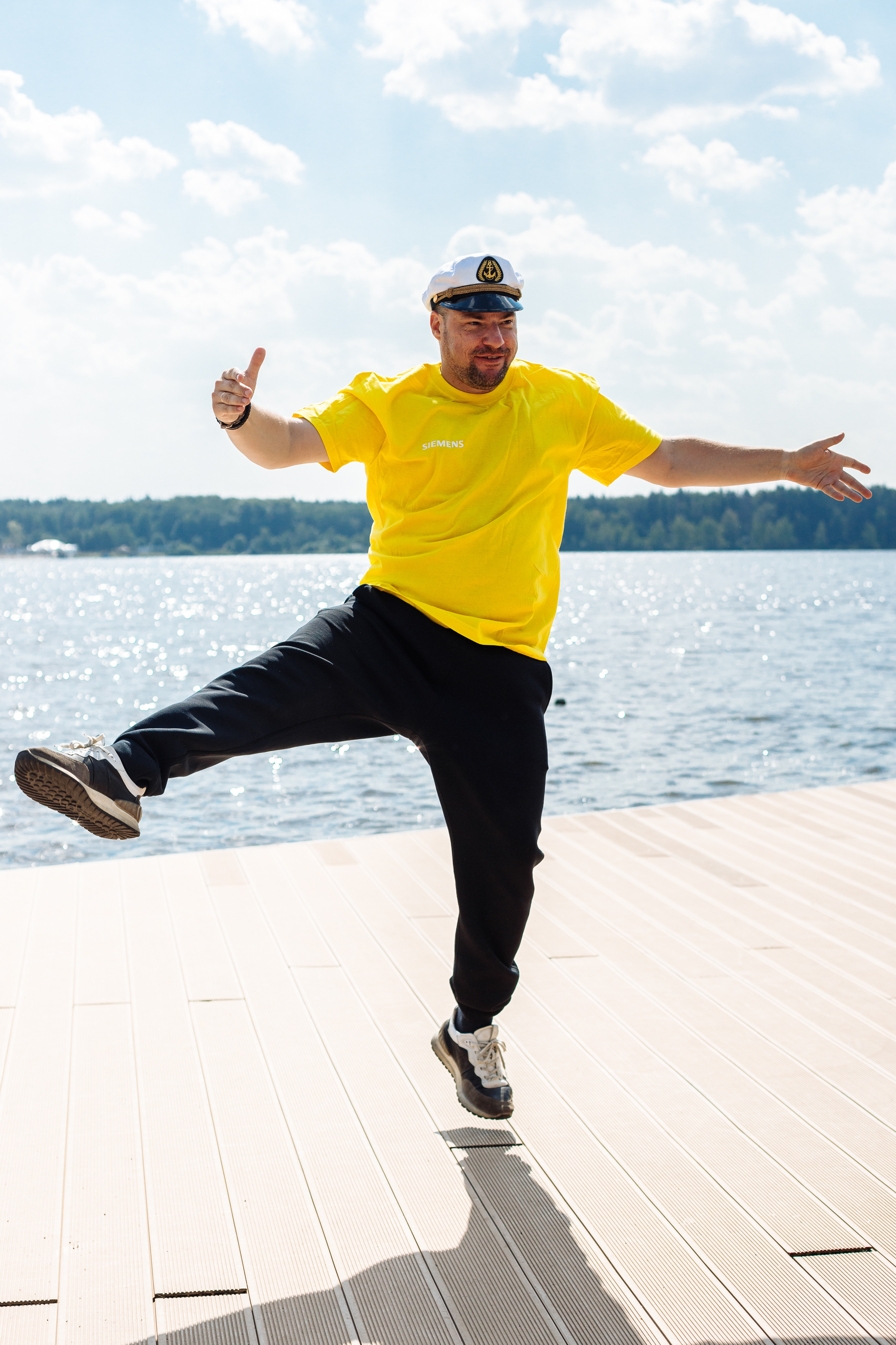 Тимблдинг Siemens. Свадебный и портретный фотограф в Королёве Сергей Чихарев