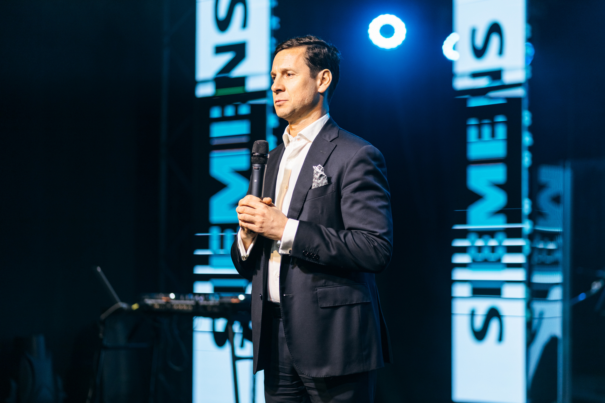 Корпоратив Siemens. Свадебный и портретный фотограф в Королёве Сергей Чихарев