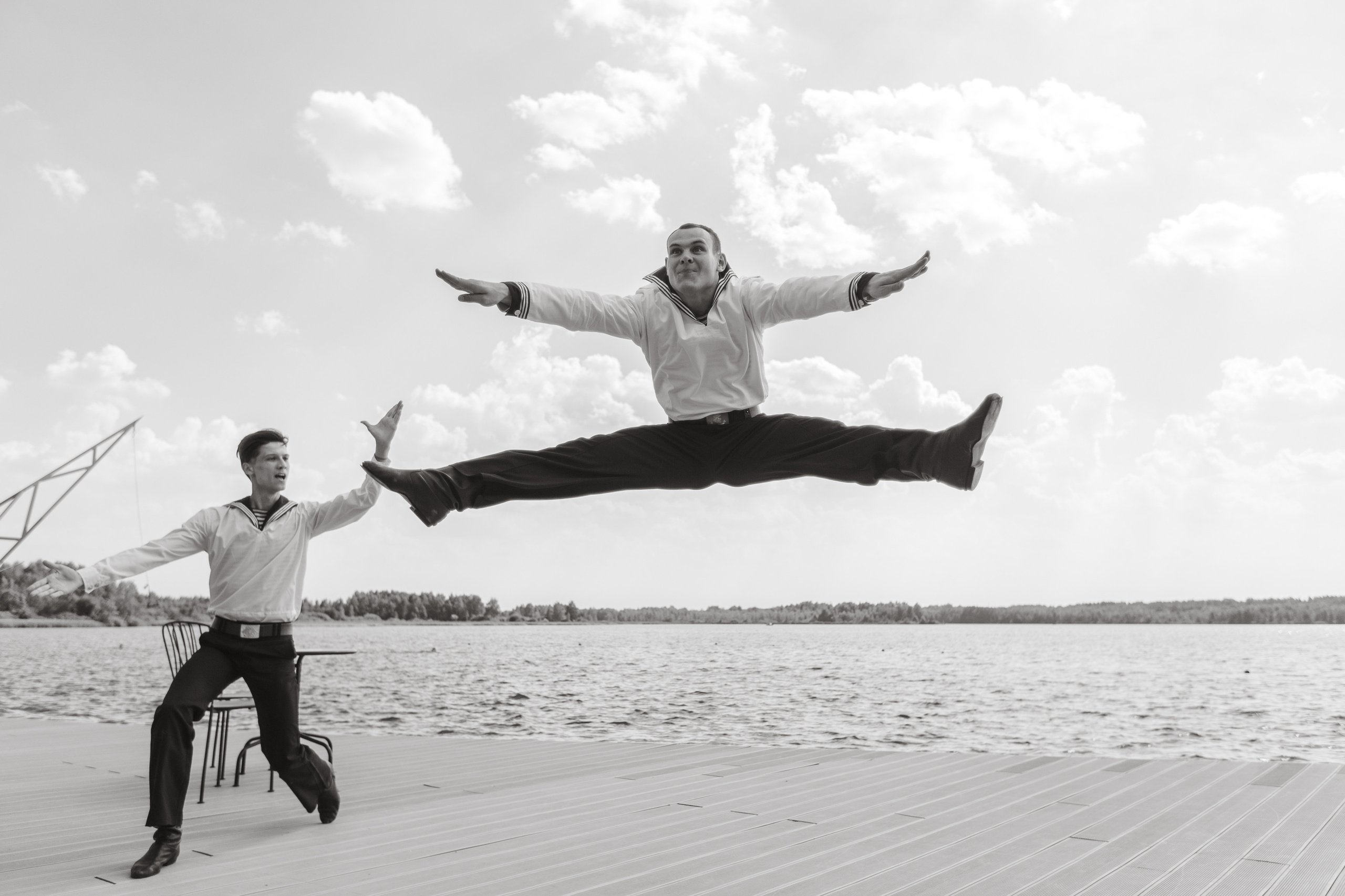 Тимблдинг Siemens. Свадебный и портретный фотограф в Королёве Сергей Чихарев