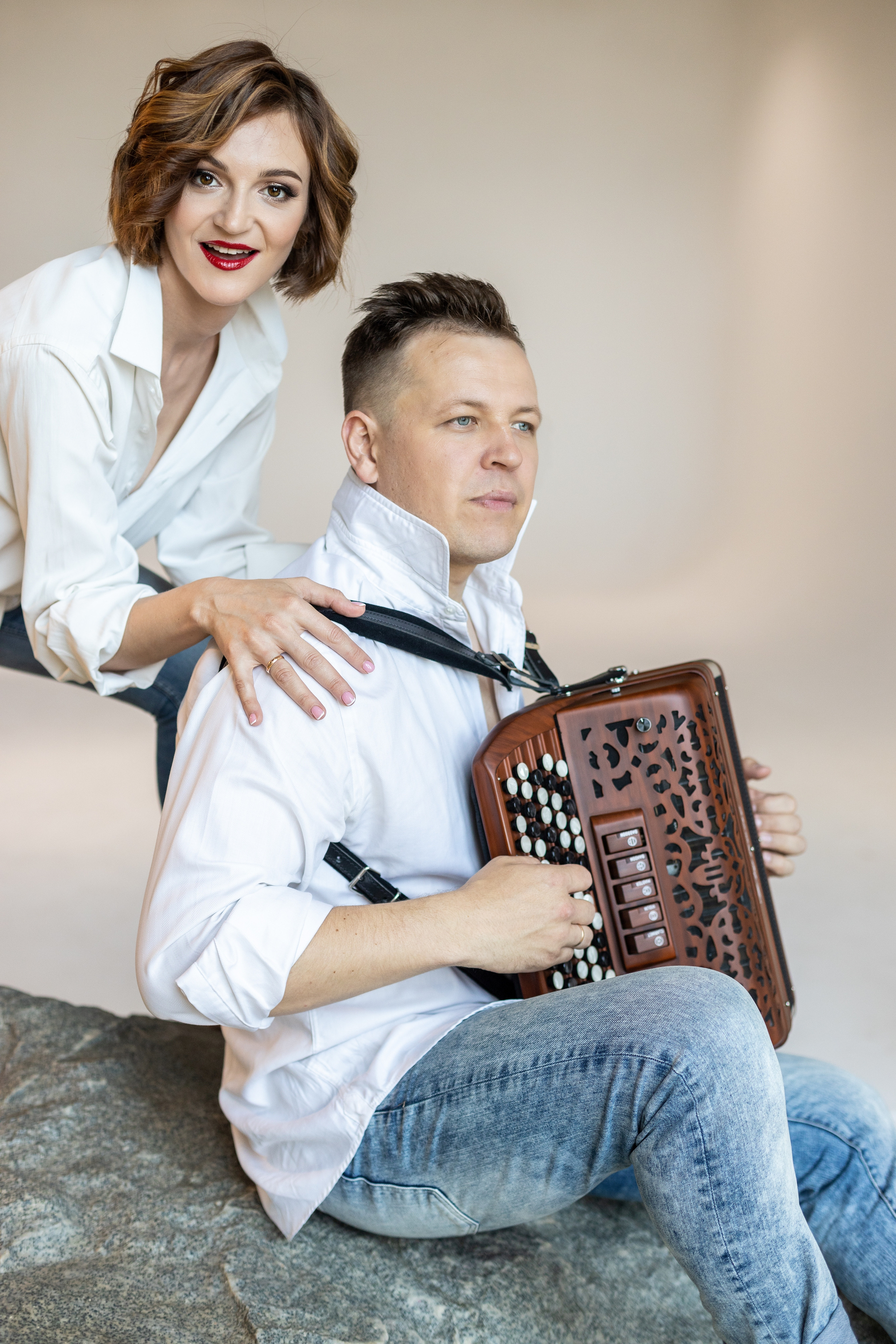 Фотосет для музыкальной группы. Свадебный и портретный фотограф в Королёве Сергей Чихарев