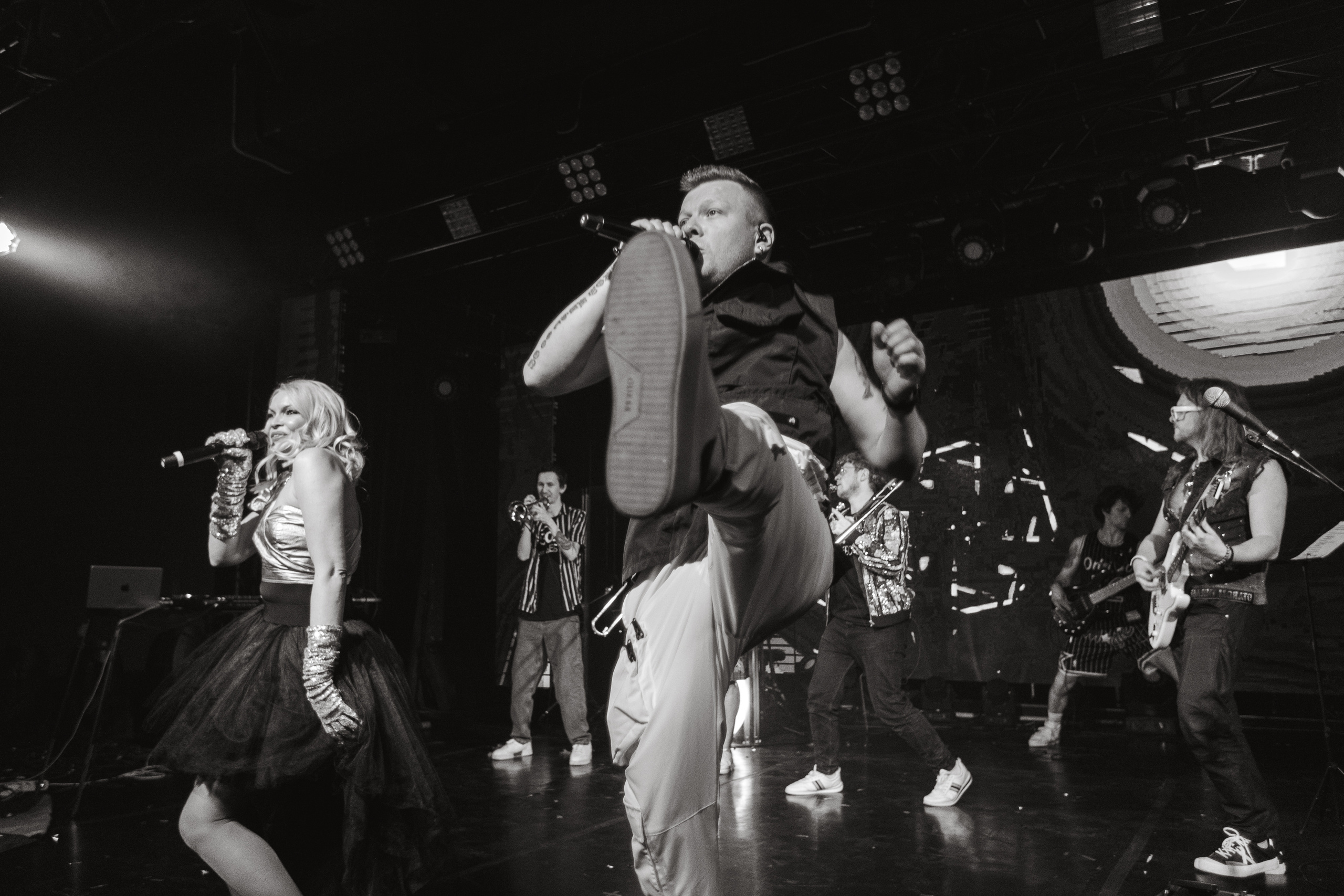 Корпоратив Siemens. Свадебный и портретный фотограф в Королёве Сергей Чихарев