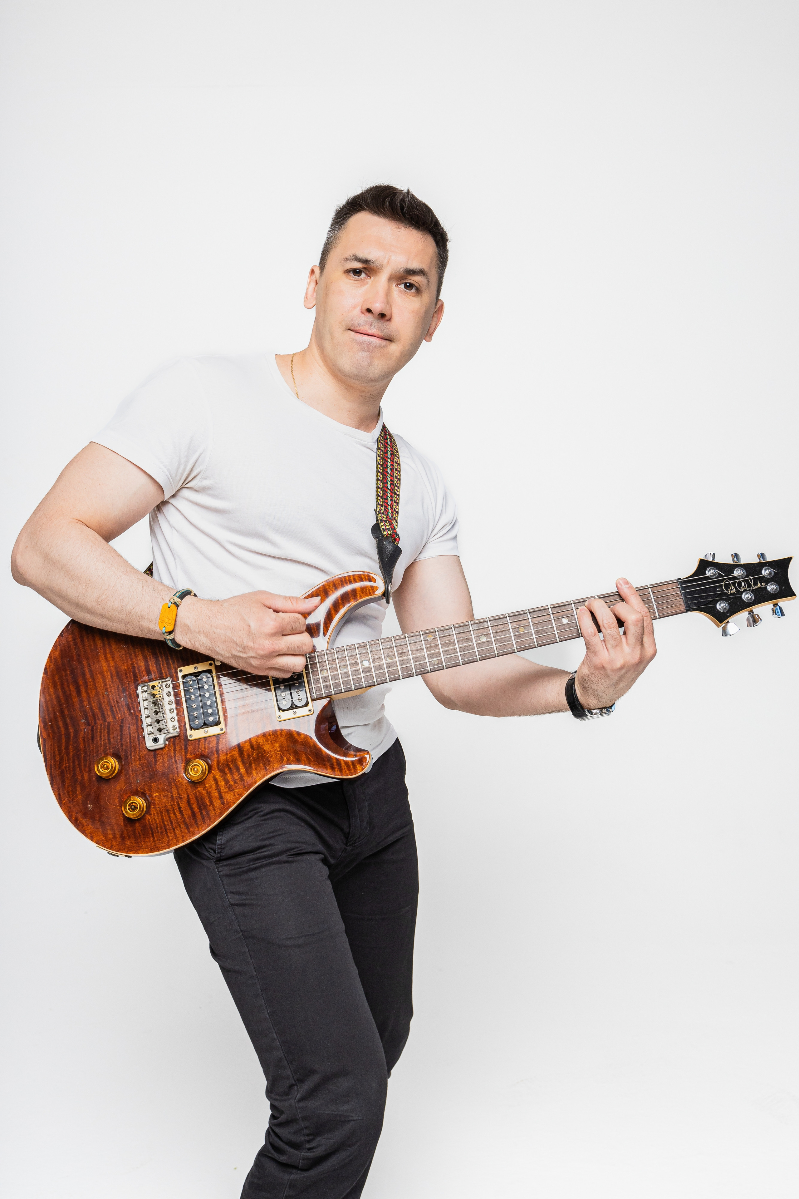 Фотосет для музыкальной группы. Свадебный и портретный фотограф в Королёве Сергей Чихарев