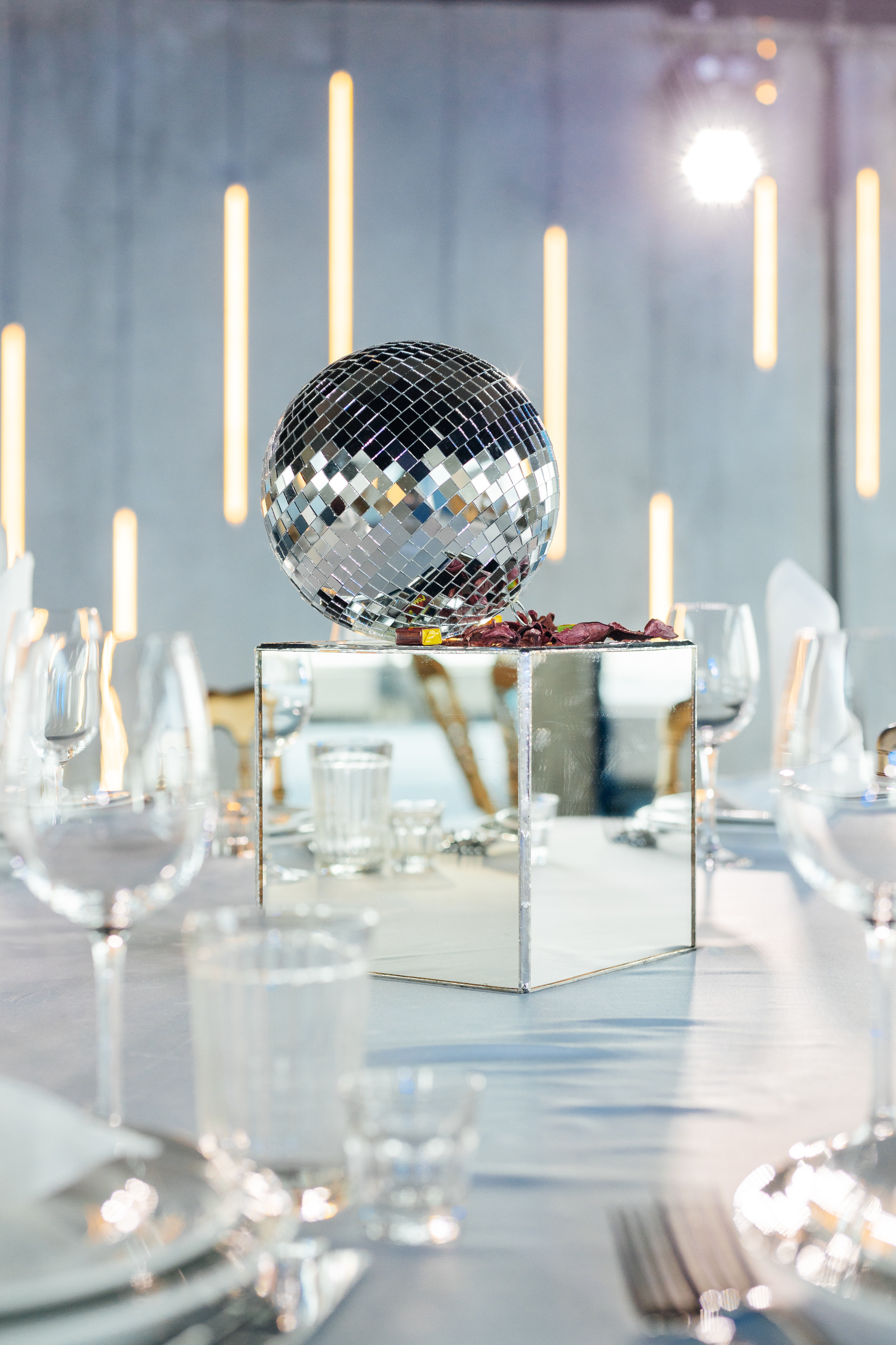 Backstage на вечеринке 90's в Moscow City. Свадебный и портретный фотограф в Королёве Сергей Чихарев