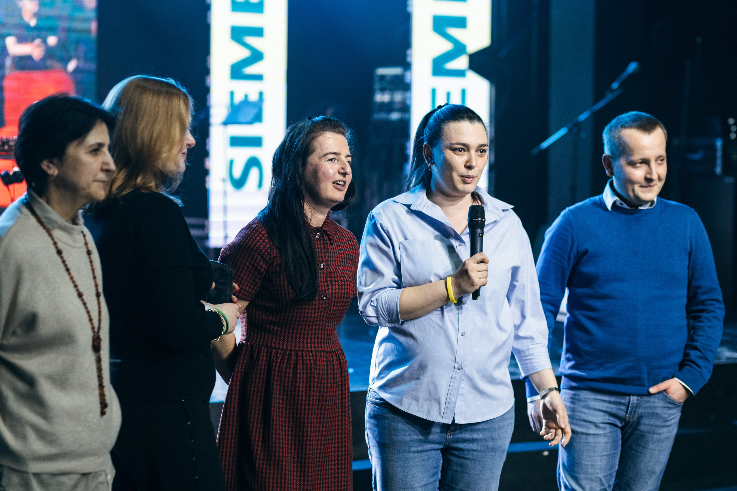 Корпоратив Siemens. Свадебный и портретный фотограф в Королёве Сергей Чихарев